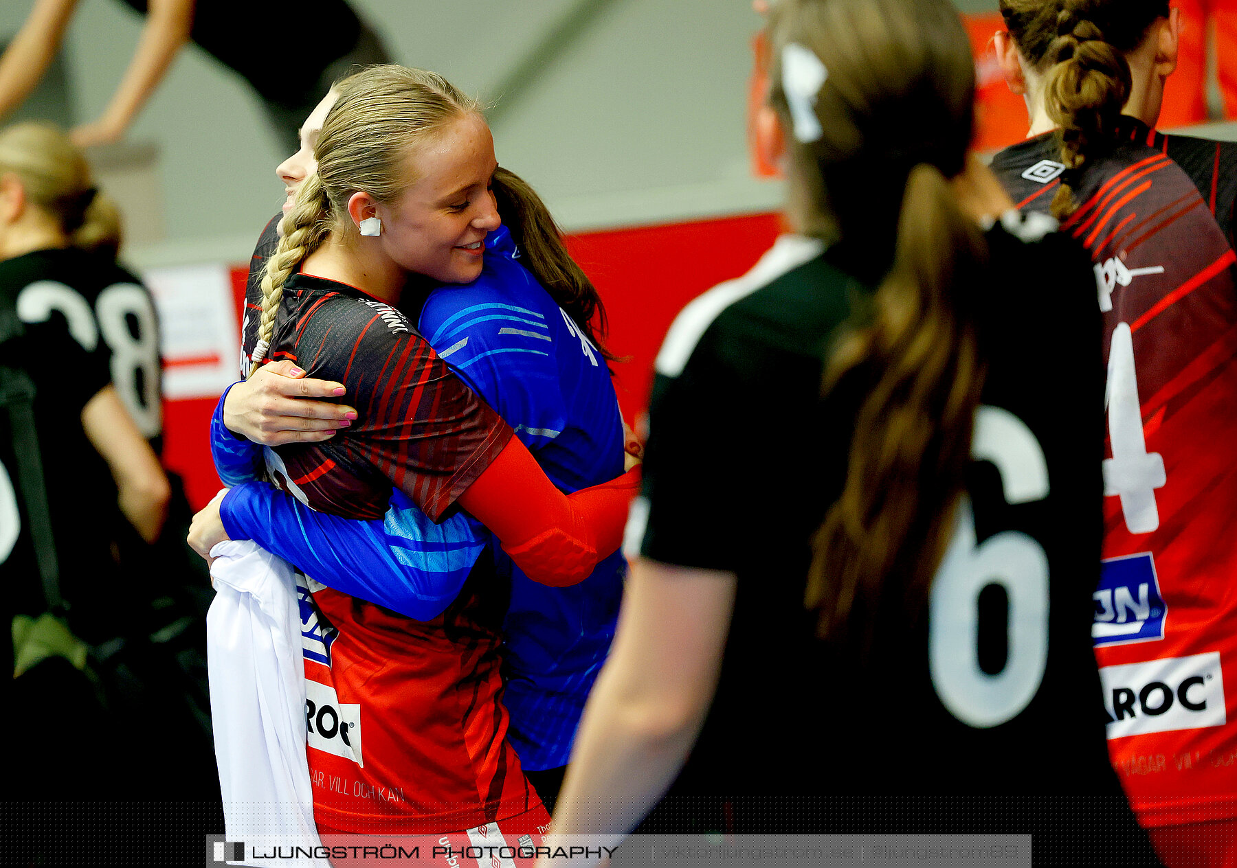 USM F16 Steg 3 Skövde HF 2-Tyresö Handboll 22-21,dam,Skövde Idrottshall,Skövde,Sverige,Handboll,,2024,328395