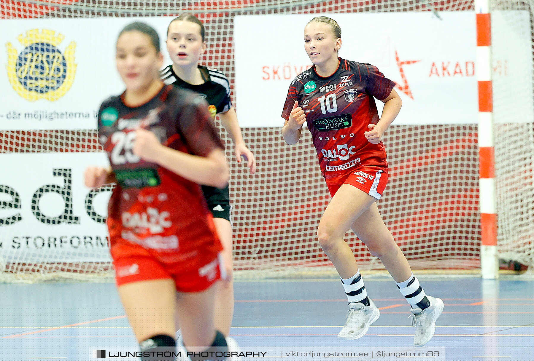USM F16 Steg 3 Skövde HF 2-Tyresö Handboll 22-21,dam,Skövde Idrottshall,Skövde,Sverige,Handboll,,2024,328397