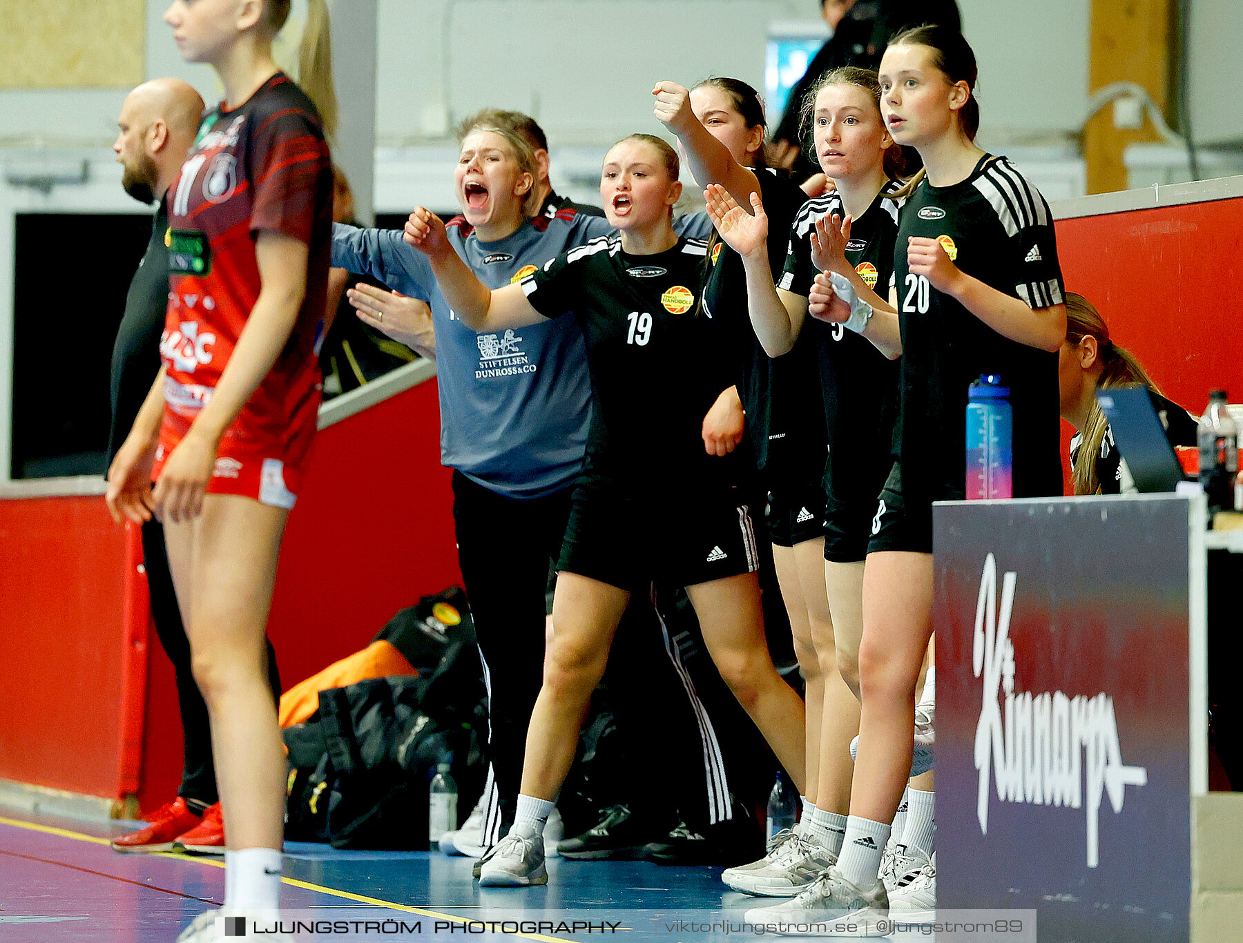 USM F16 Steg 3 Skövde HF 2-Tyresö Handboll 22-21,dam,Skövde Idrottshall,Skövde,Sverige,Handboll,,2024,328415