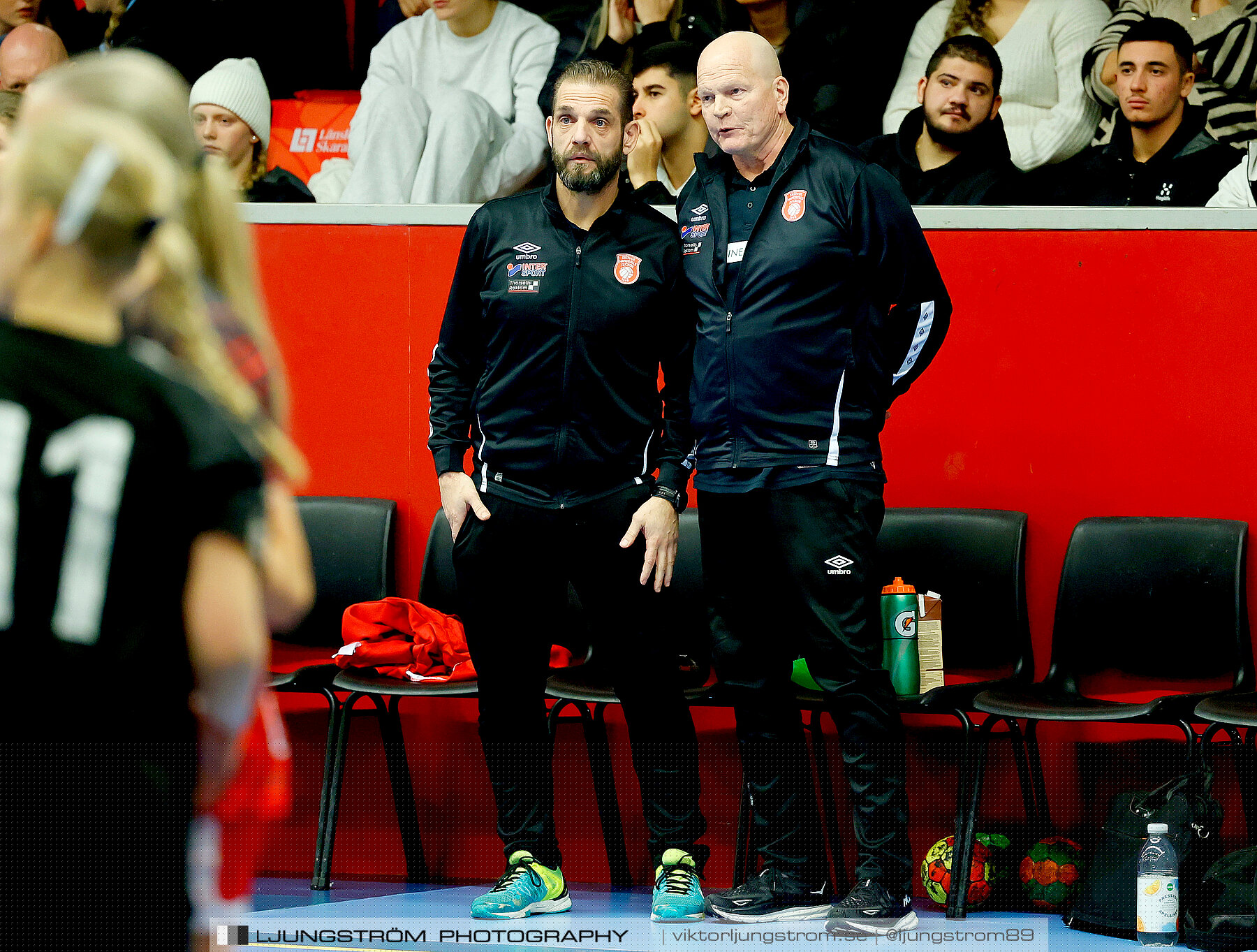 USM F16 Steg 3 Skövde HF 2-Tyresö Handboll 22-21,dam,Skövde Idrottshall,Skövde,Sverige,Handboll,,2024,328420