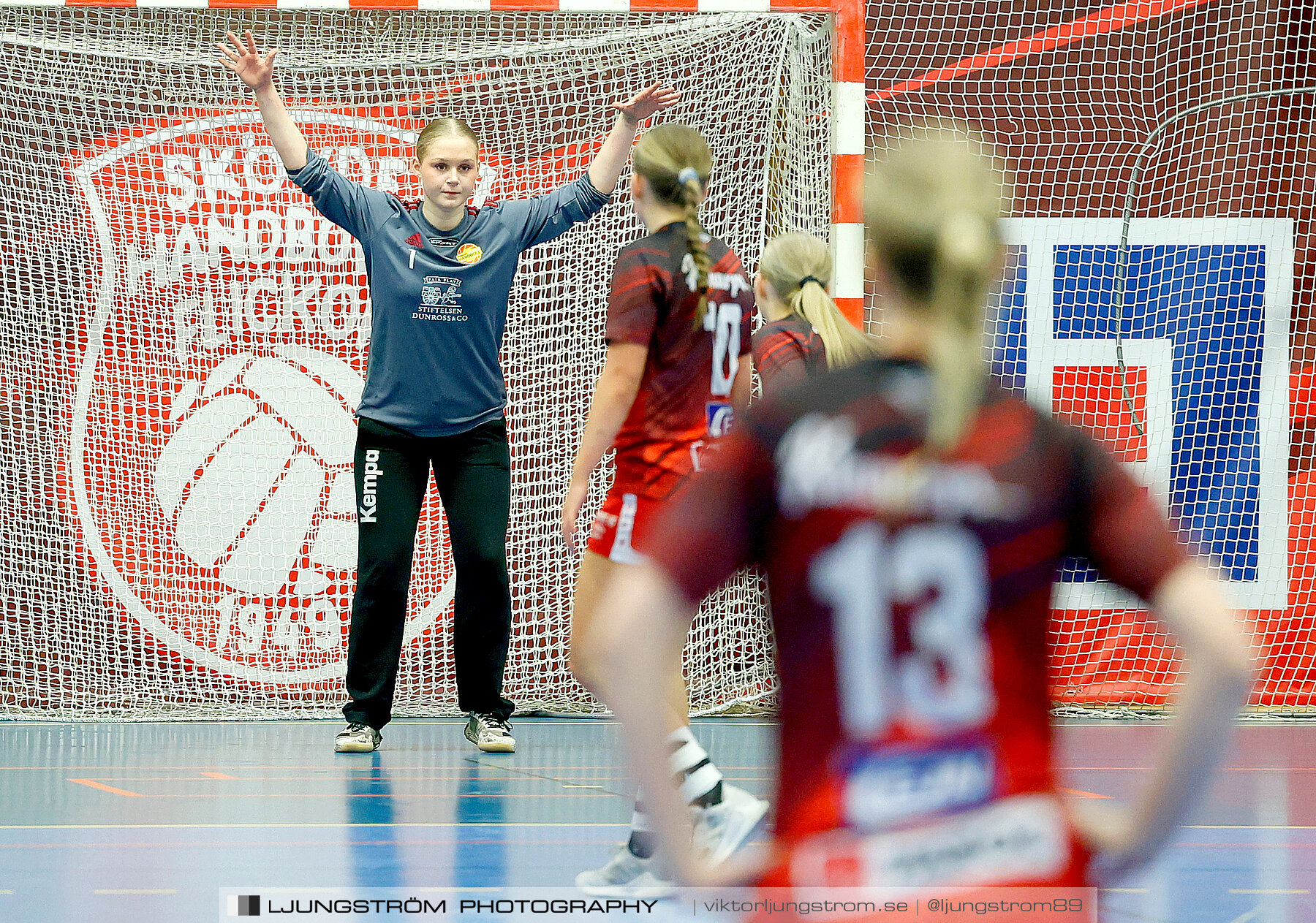 USM F16 Steg 3 Skövde HF 2-Tyresö Handboll 22-21,dam,Skövde Idrottshall,Skövde,Sverige,Handboll,,2024,328426