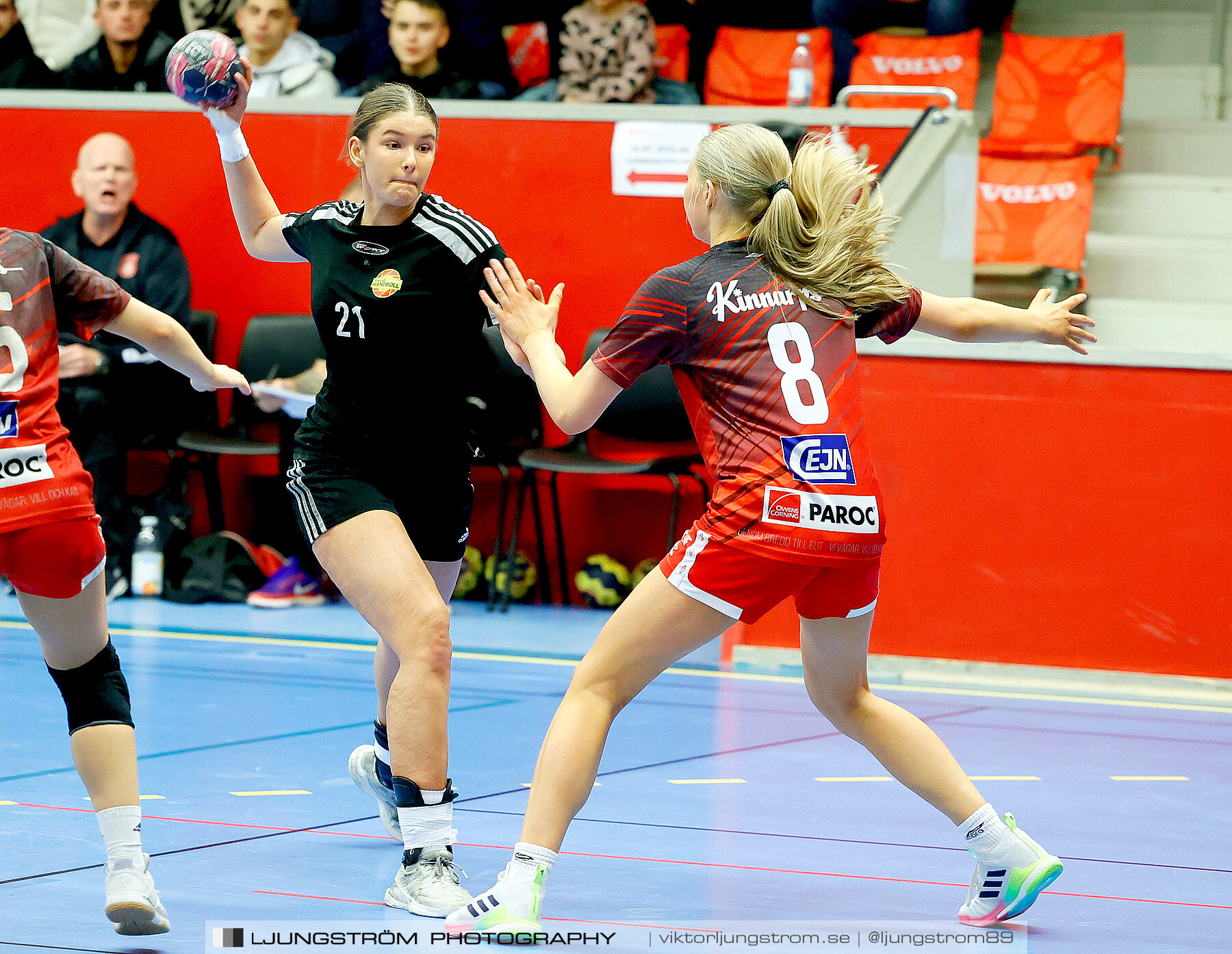 USM F16 Steg 3 Skövde HF 2-Tyresö Handboll 22-21,dam,Skövde Idrottshall,Skövde,Sverige,Handboll,,2024,328441