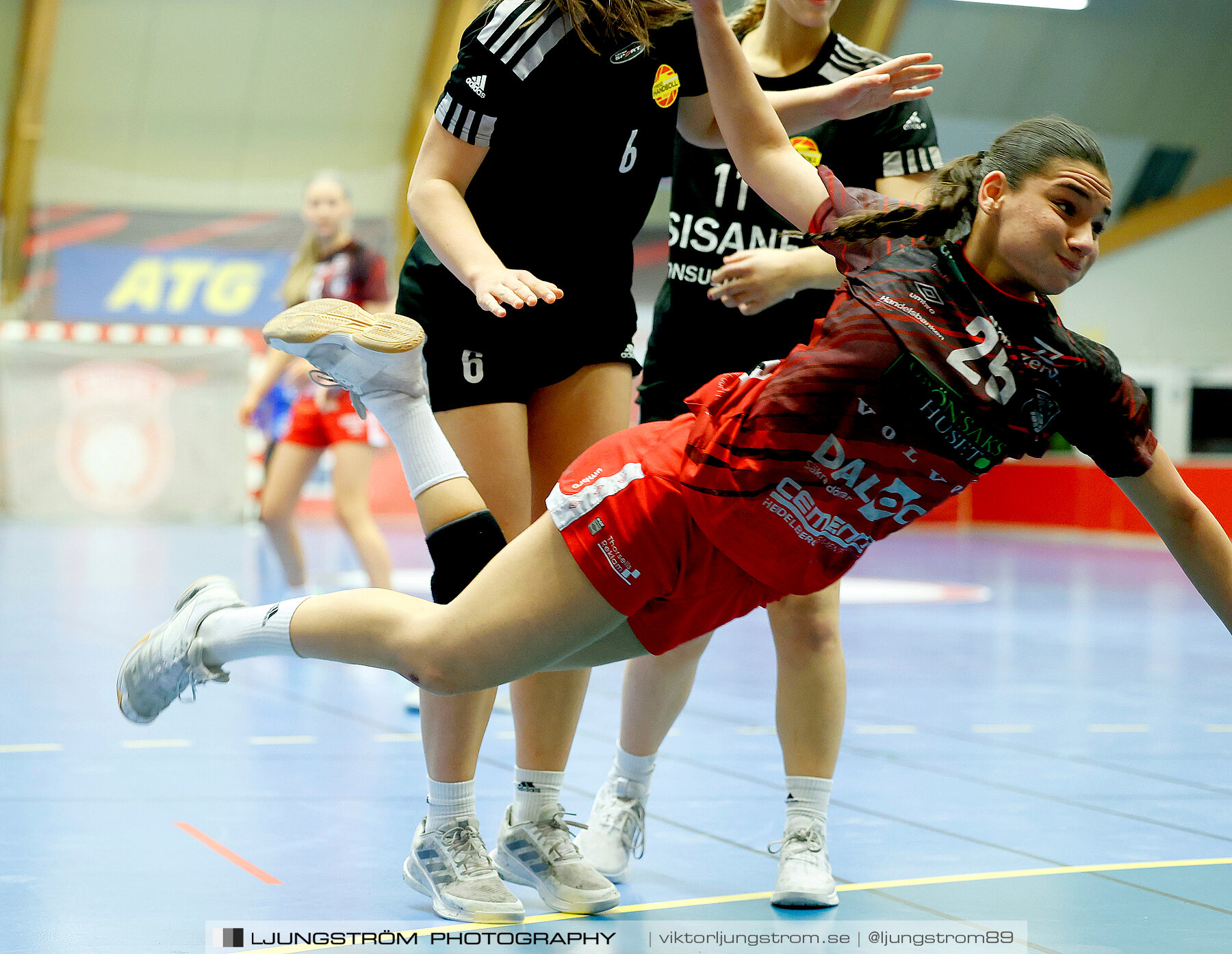 USM F16 Steg 3 Skövde HF 2-Tyresö Handboll 22-21,dam,Skövde Idrottshall,Skövde,Sverige,Handboll,,2024,328454