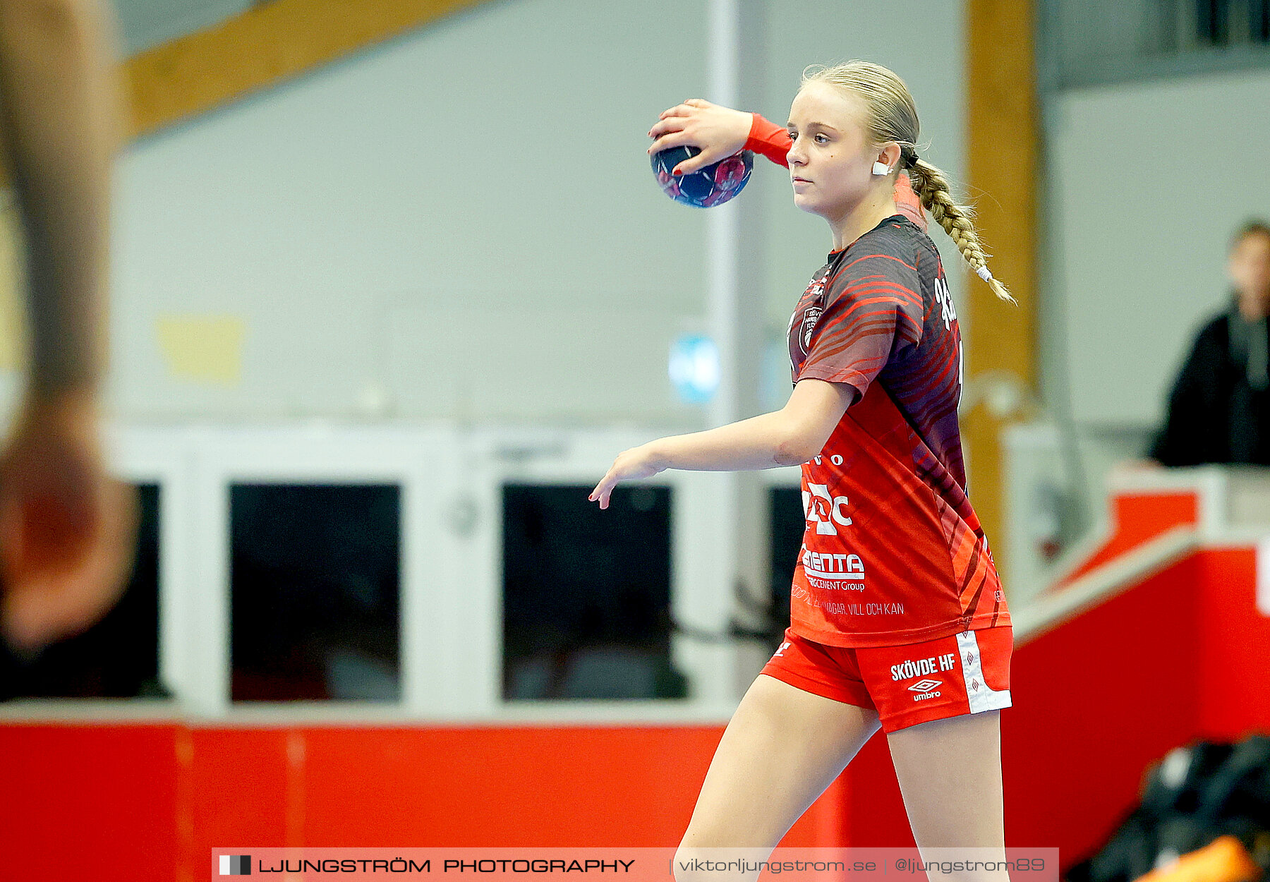 USM F16 Steg 3 Skövde HF 2-Tyresö Handboll 22-21,dam,Skövde Idrottshall,Skövde,Sverige,Handboll,,2024,328457