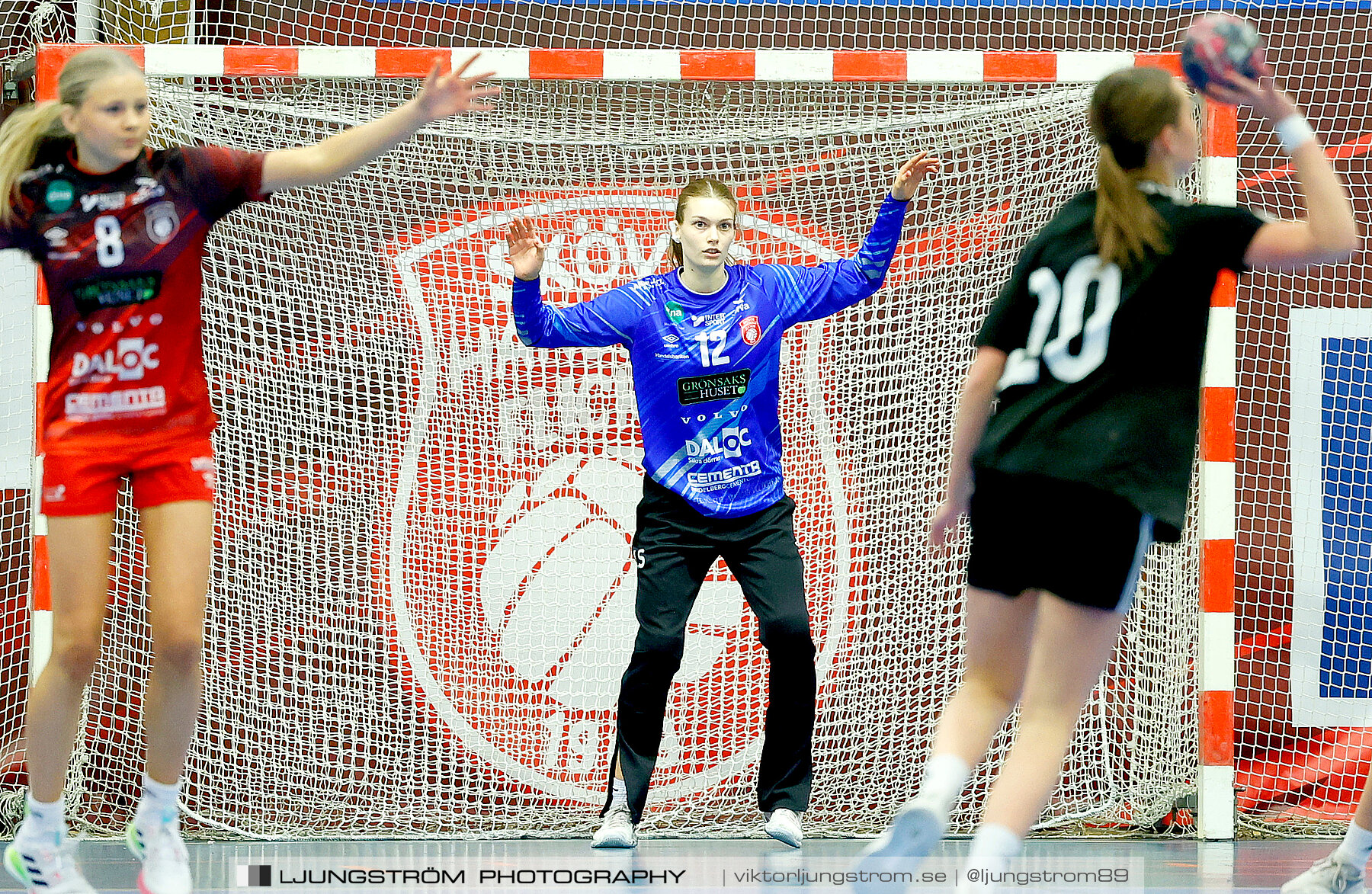 USM F16 Steg 3 Skövde HF 2-Tyresö Handboll 22-21,dam,Skövde Idrottshall,Skövde,Sverige,Handboll,,2024,328463