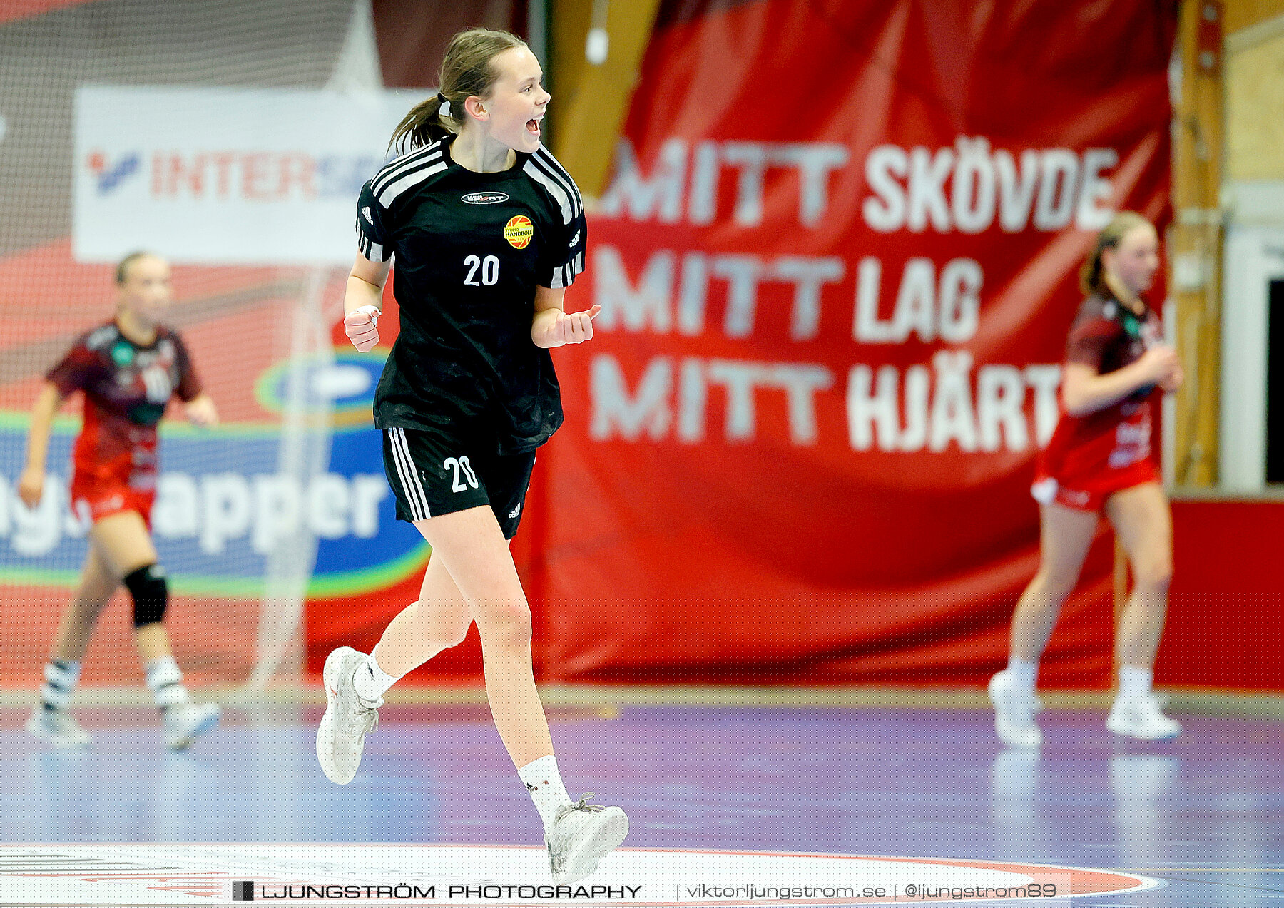 USM F16 Steg 3 Skövde HF 2-Tyresö Handboll 22-21,dam,Skövde Idrottshall,Skövde,Sverige,Handboll,,2024,328473