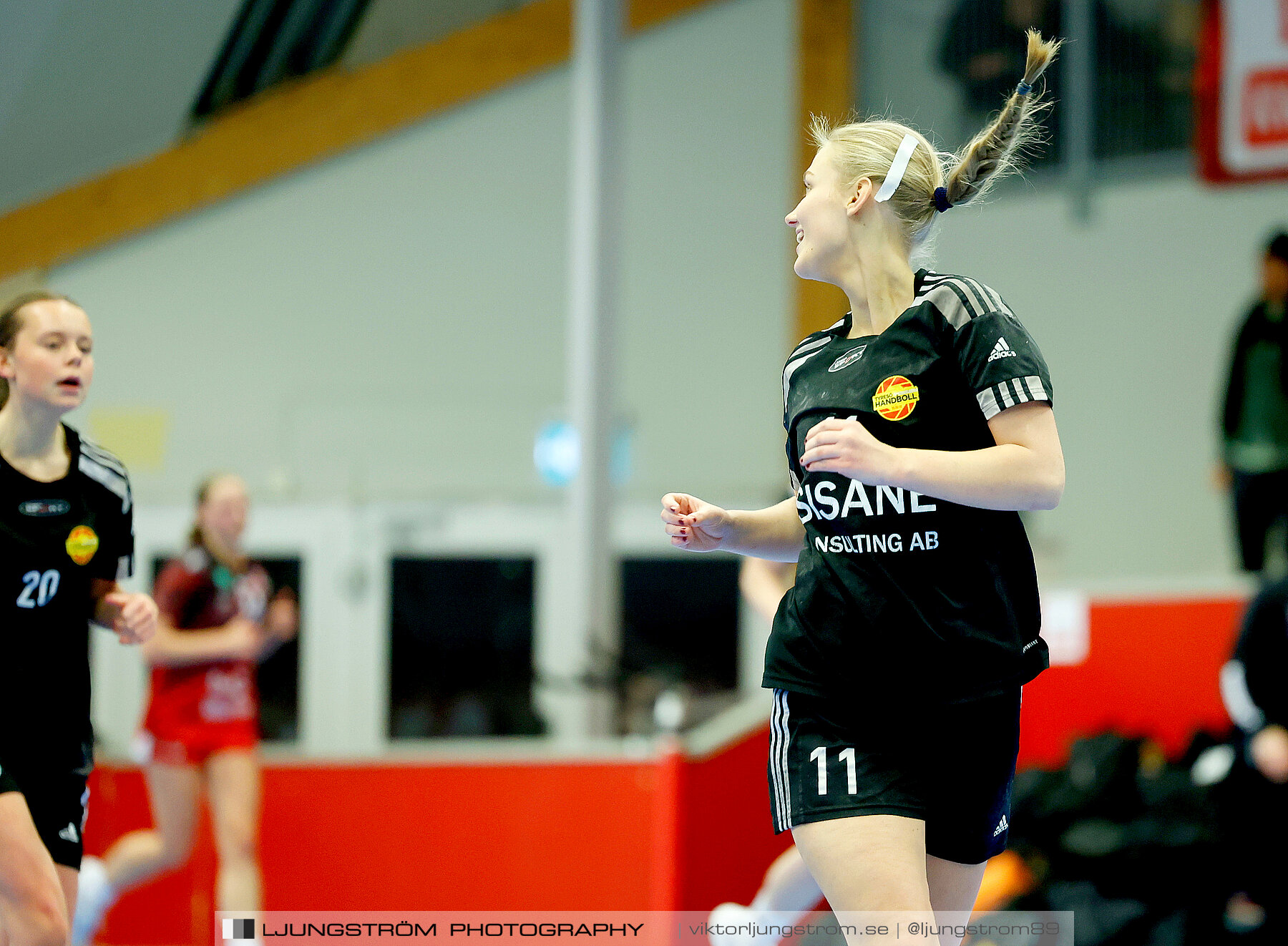 USM F16 Steg 3 Skövde HF 2-Tyresö Handboll 22-21,dam,Skövde Idrottshall,Skövde,Sverige,Handboll,,2024,328474