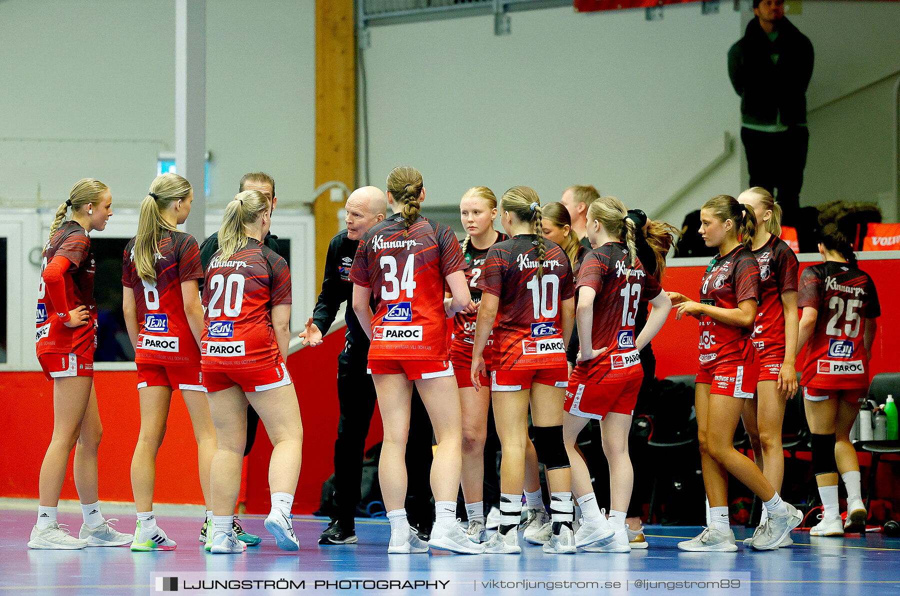 USM F16 Steg 3 Skövde HF 2-Tyresö Handboll 22-21,dam,Skövde Idrottshall,Skövde,Sverige,Handboll,,2024,328479