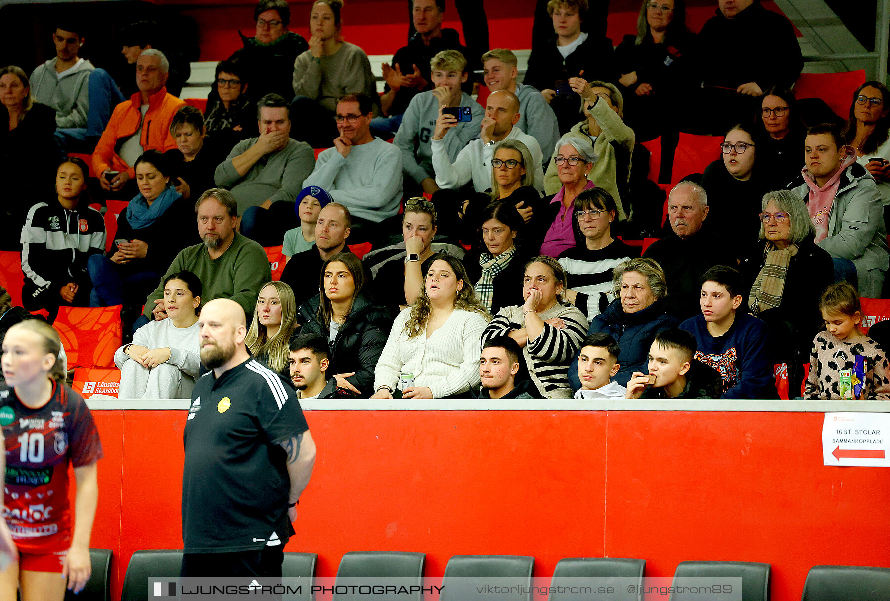 USM F16 Steg 3 Skövde HF 2-Tyresö Handboll 22-21,dam,Skövde Idrottshall,Skövde,Sverige,Handboll,,2024,328483