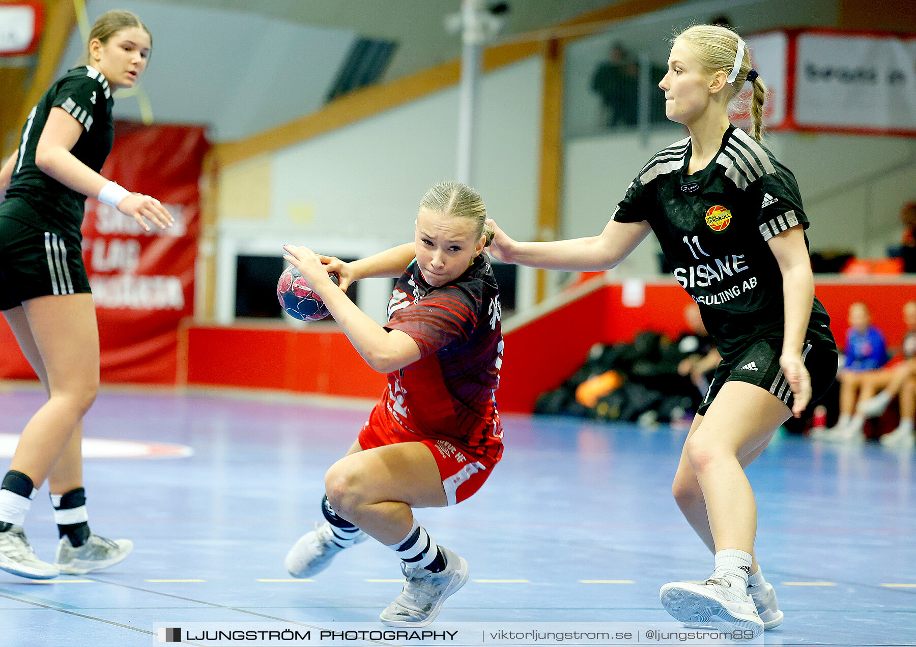 USM F16 Steg 3 Skövde HF 2-Tyresö Handboll 22-21,dam,Skövde Idrottshall,Skövde,Sverige,Handboll,,2024,328493