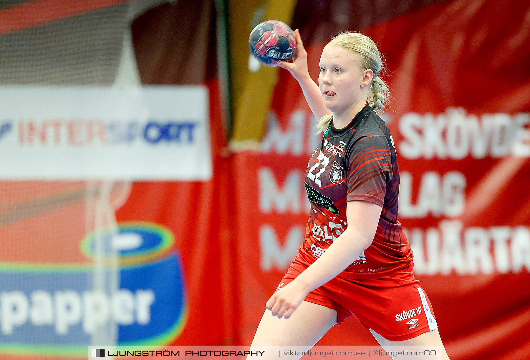 USM F16 Steg 3 Skövde HF 2-Tyresö Handboll 22-21,dam,Skövde Idrottshall,Skövde,Sverige,Handboll,,2024,328504