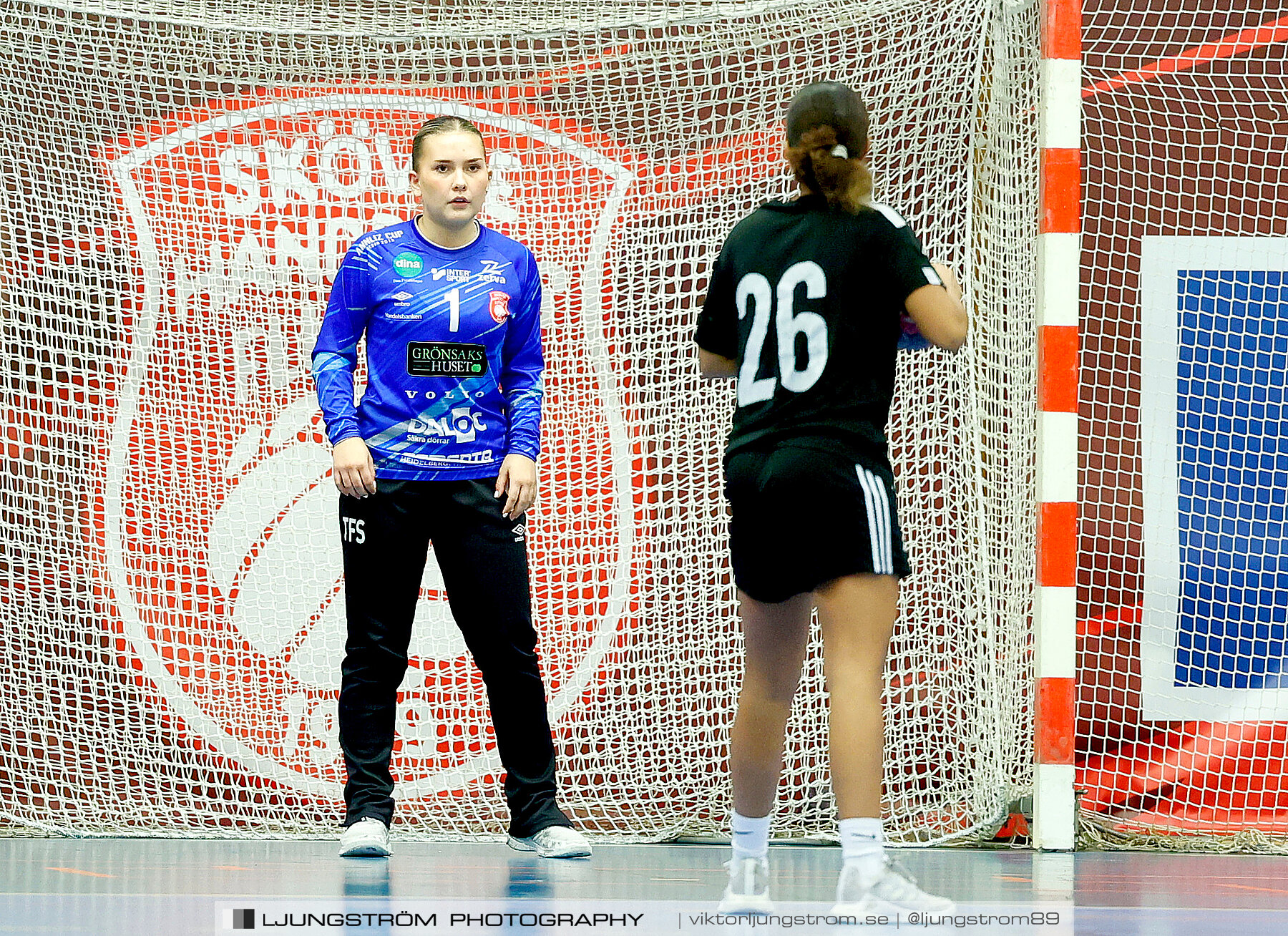 USM F16 Steg 3 Skövde HF 2-Tyresö Handboll 22-21,dam,Skövde Idrottshall,Skövde,Sverige,Handboll,,2024,328520