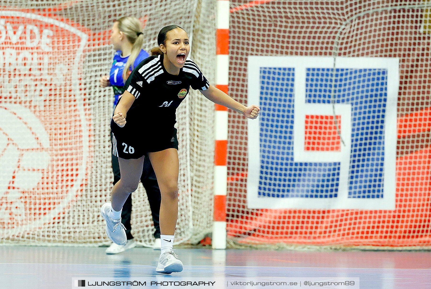 USM F16 Steg 3 Skövde HF 2-Tyresö Handboll 22-21,dam,Skövde Idrottshall,Skövde,Sverige,Handboll,,2024,328521