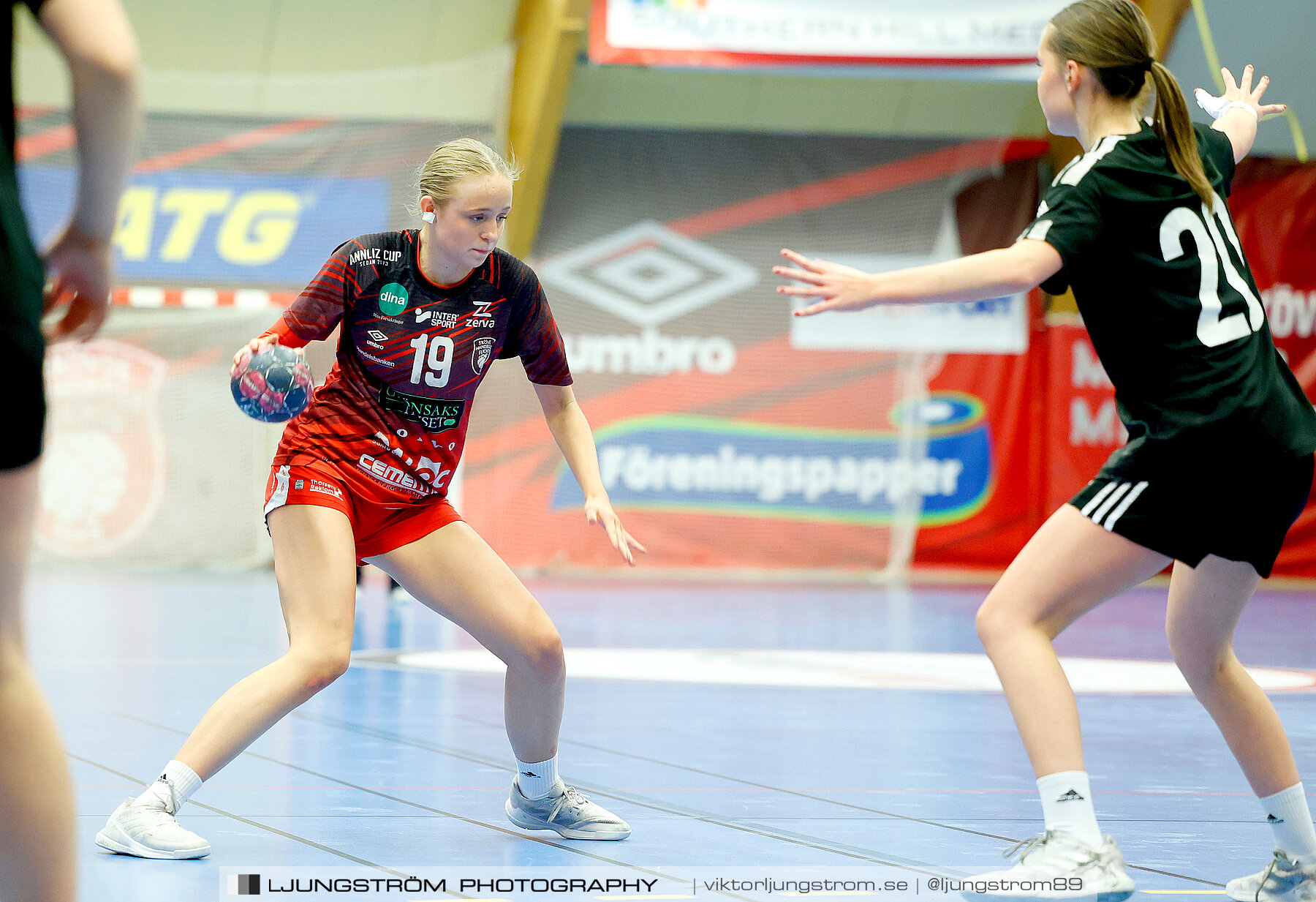 USM F16 Steg 3 Skövde HF 2-Tyresö Handboll 22-21,dam,Skövde Idrottshall,Skövde,Sverige,Handboll,,2024,328524