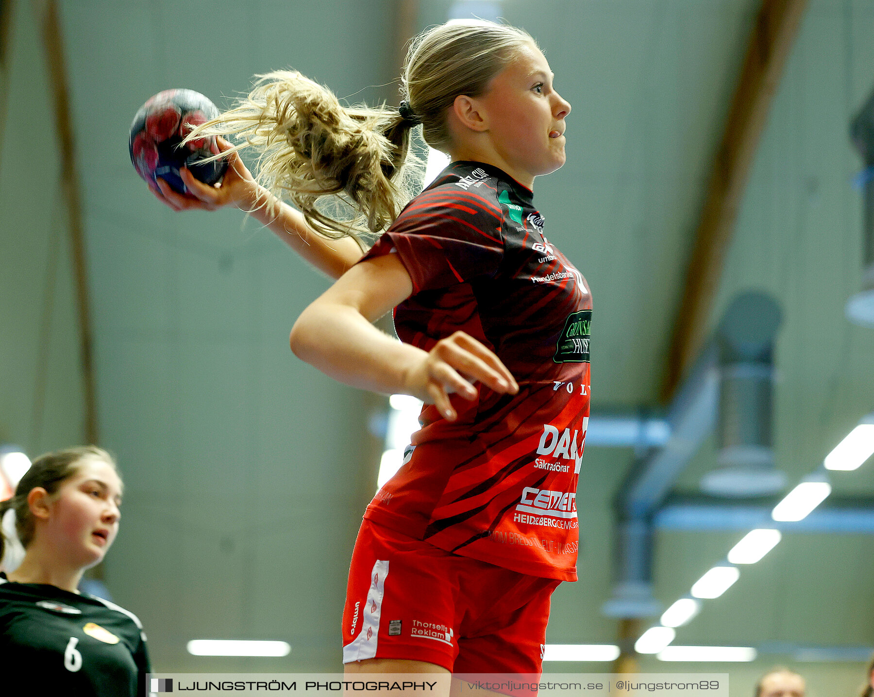 USM F16 Steg 3 Skövde HF 2-Tyresö Handboll 22-21,dam,Skövde Idrottshall,Skövde,Sverige,Handboll,,2024,328529