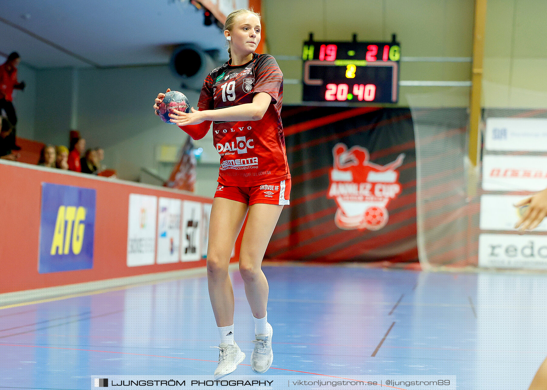 USM F16 Steg 3 Skövde HF 2-Tyresö Handboll 22-21,dam,Skövde Idrottshall,Skövde,Sverige,Handboll,,2024,328533
