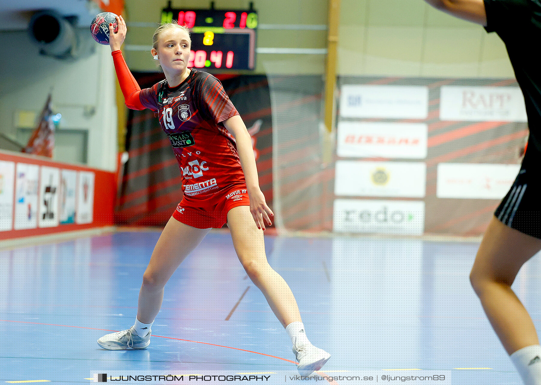 USM F16 Steg 3 Skövde HF 2-Tyresö Handboll 22-21,dam,Skövde Idrottshall,Skövde,Sverige,Handboll,,2024,328535