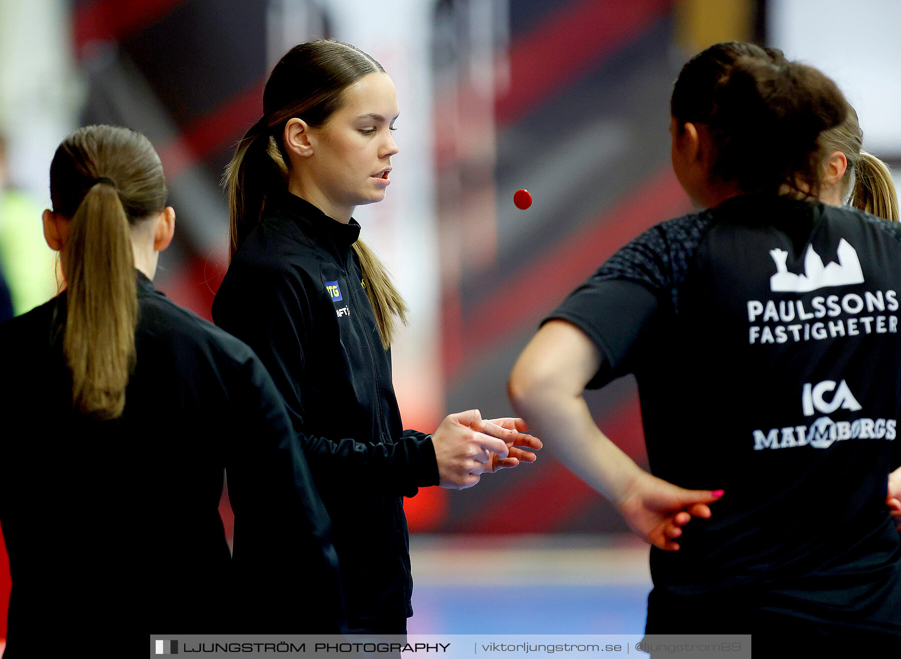 Skövde HF-Lugi HF 31-28,dam,Skövde Idrottshall,Skövde,Sverige,Handboll,,2024,328577