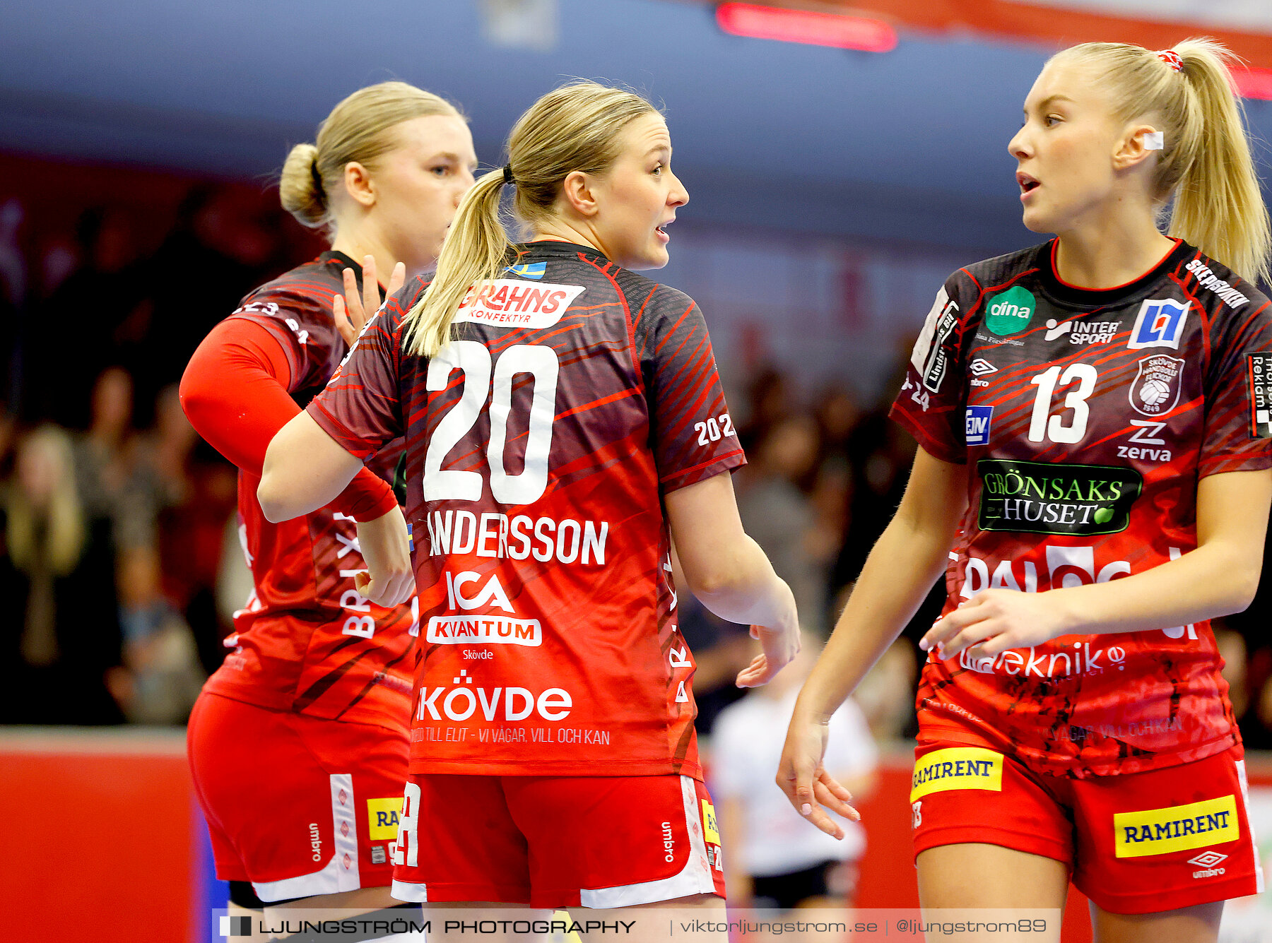 Skövde HF-Lugi HF 31-28,dam,Skövde Idrottshall,Skövde,Sverige,Handboll,,2024,328669