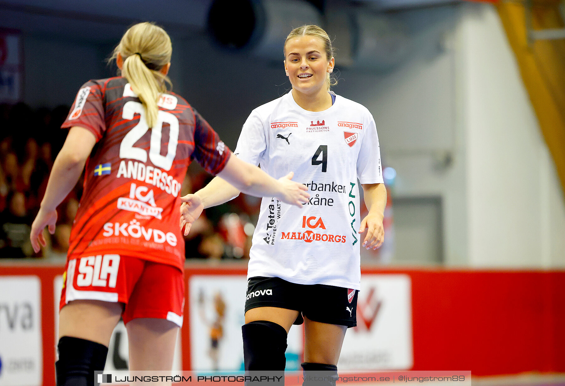 Skövde HF-Lugi HF 31-28,dam,Skövde Idrottshall,Skövde,Sverige,Handboll,,2024,328675