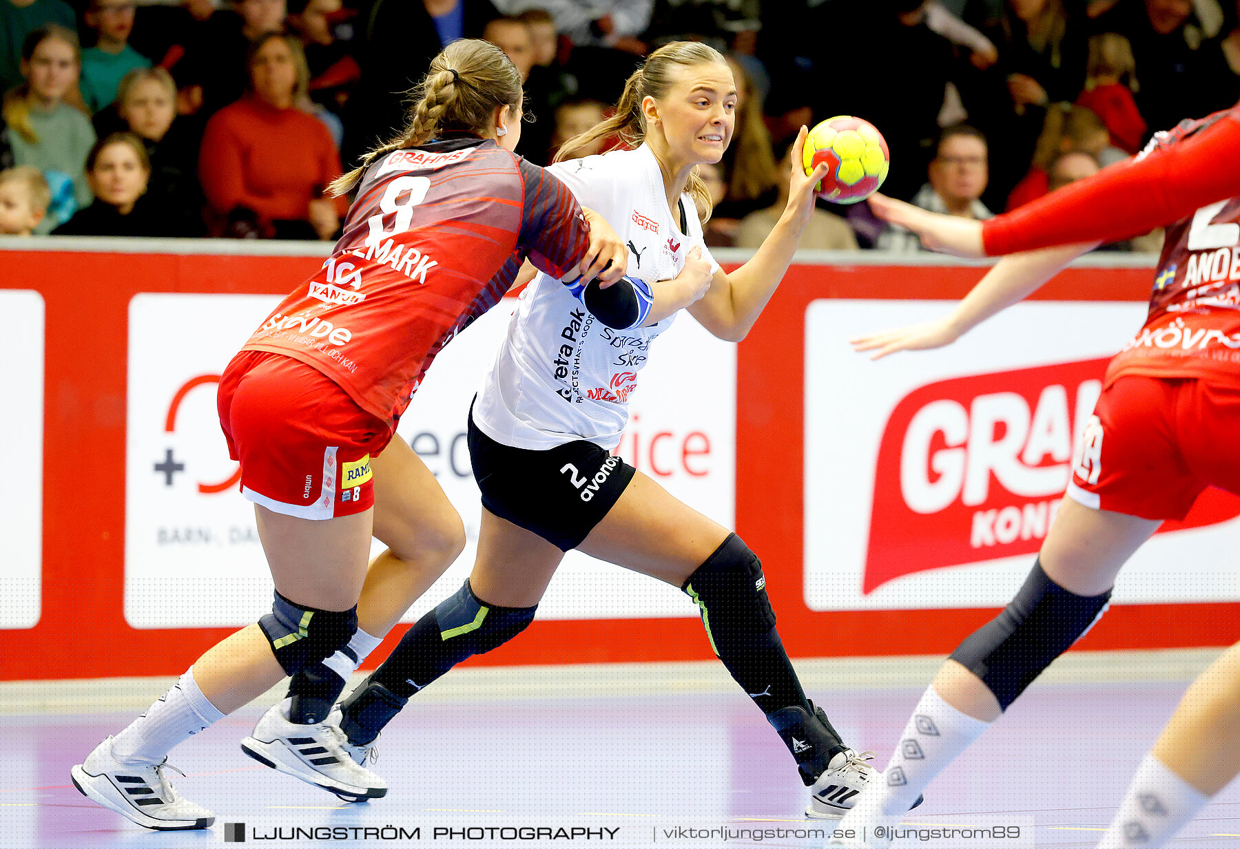 Skövde HF-Lugi HF 31-28,dam,Skövde Idrottshall,Skövde,Sverige,Handboll,,2024,328680