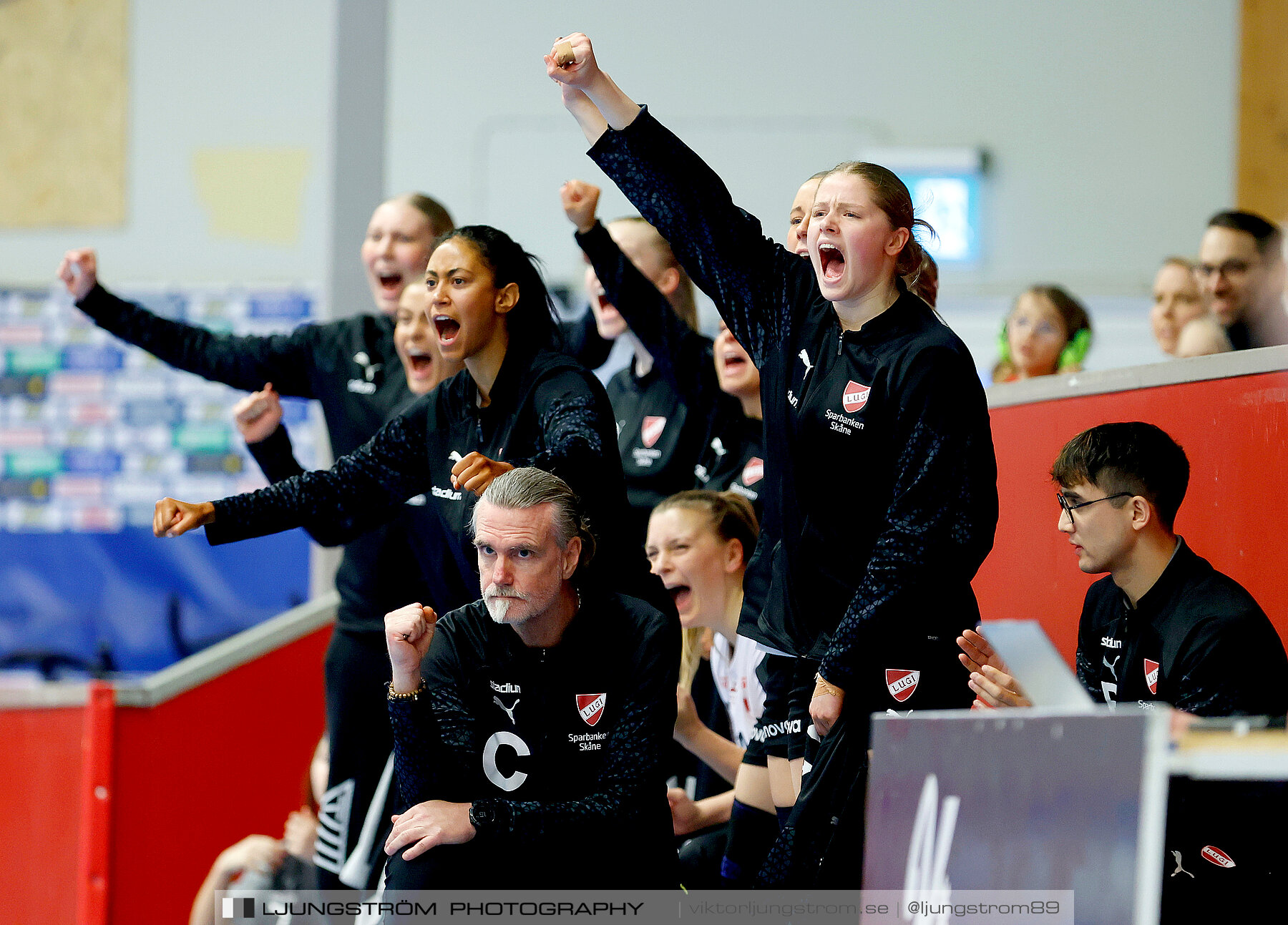 Skövde HF-Lugi HF 31-28,dam,Skövde Idrottshall,Skövde,Sverige,Handboll,,2024,328688