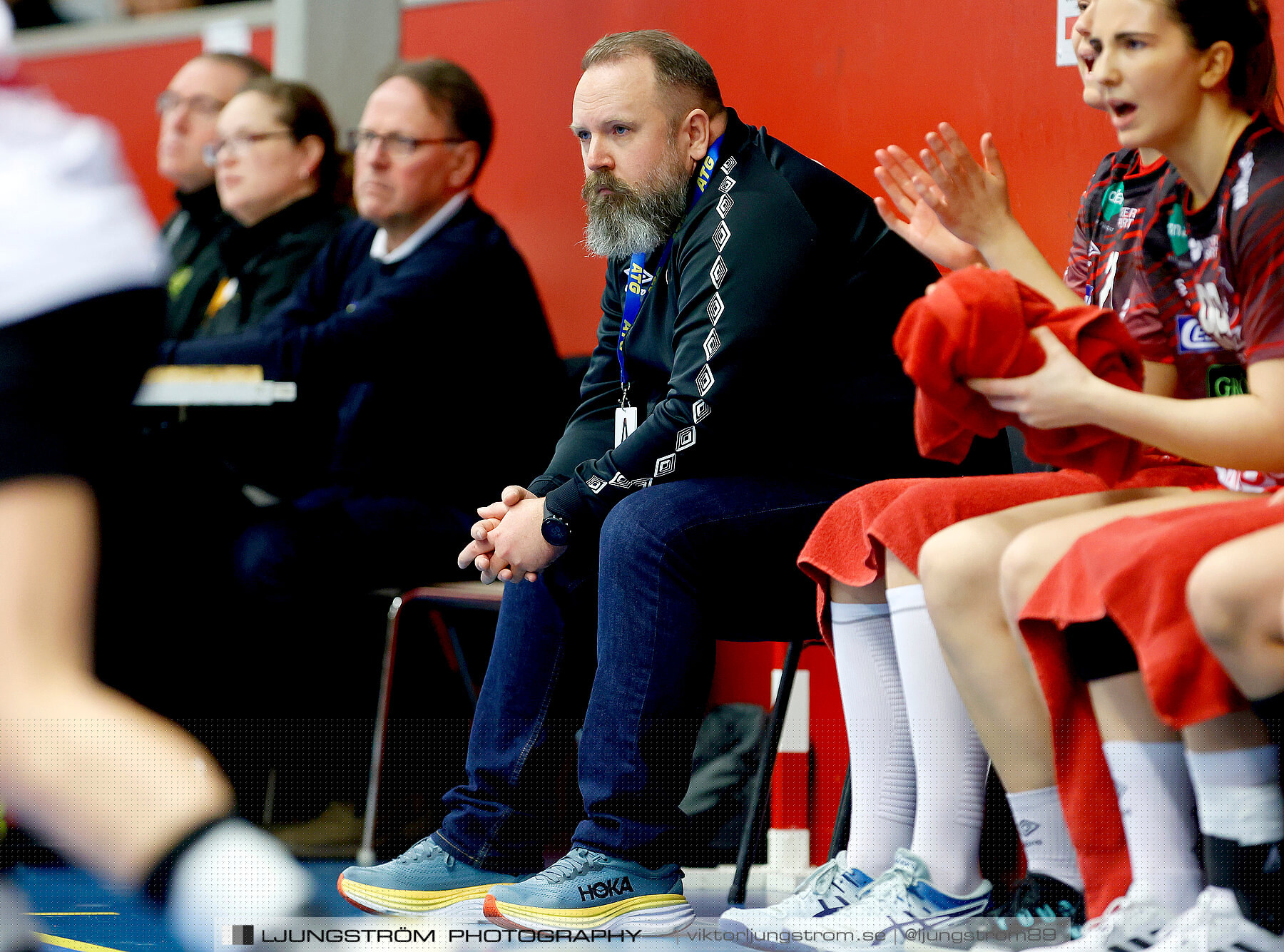 Skövde HF-Lugi HF 31-28,dam,Skövde Idrottshall,Skövde,Sverige,Handboll,,2024,328691