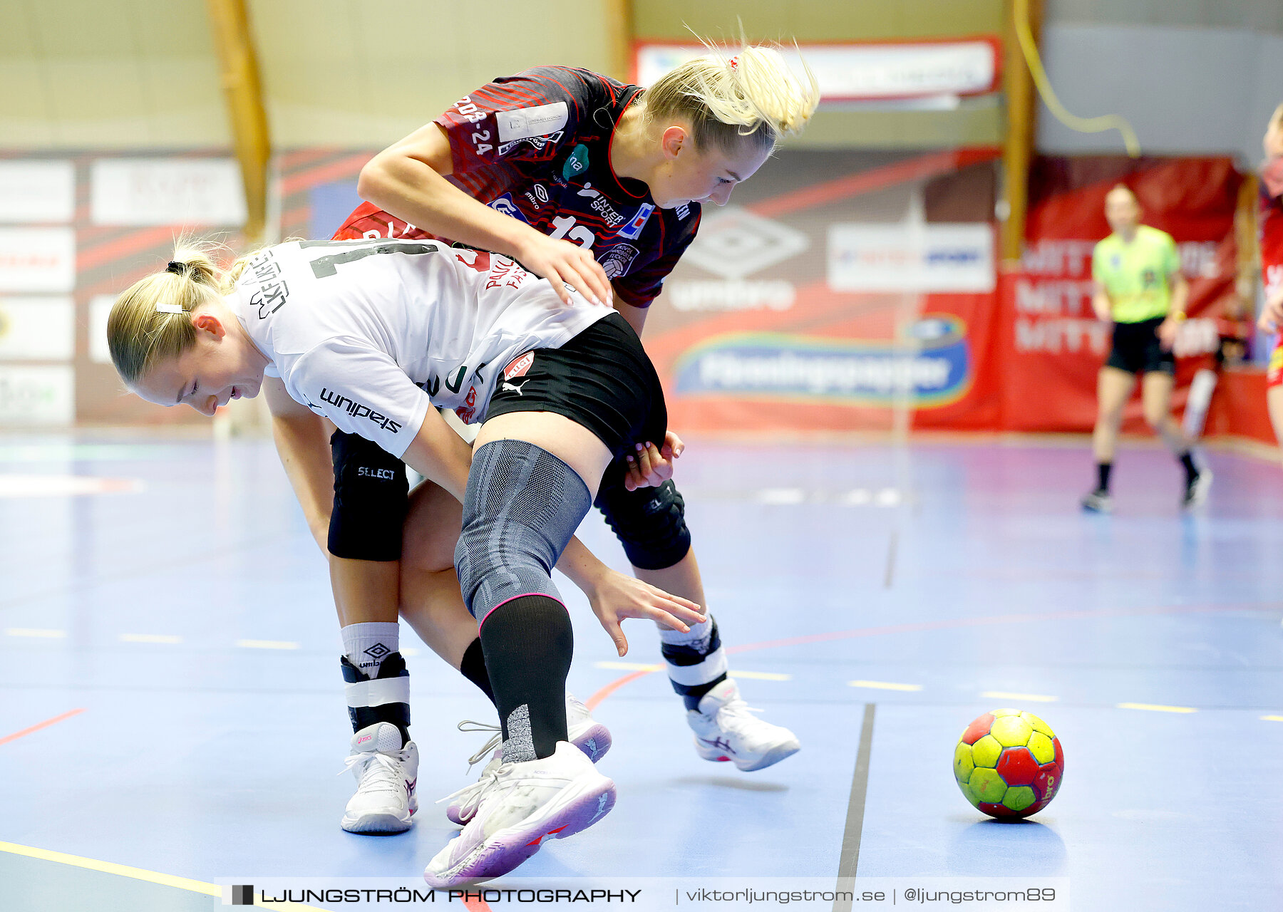 Skövde HF-Lugi HF 31-28,dam,Skövde Idrottshall,Skövde,Sverige,Handboll,,2024,328712