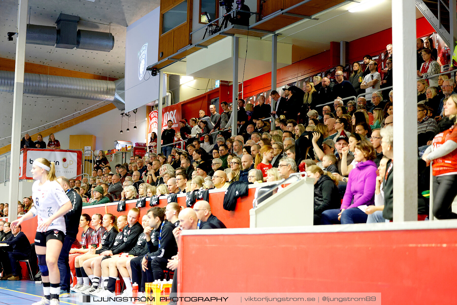 Skövde HF-Lugi HF 31-28,dam,Skövde Idrottshall,Skövde,Sverige,Handboll,,2024,328723