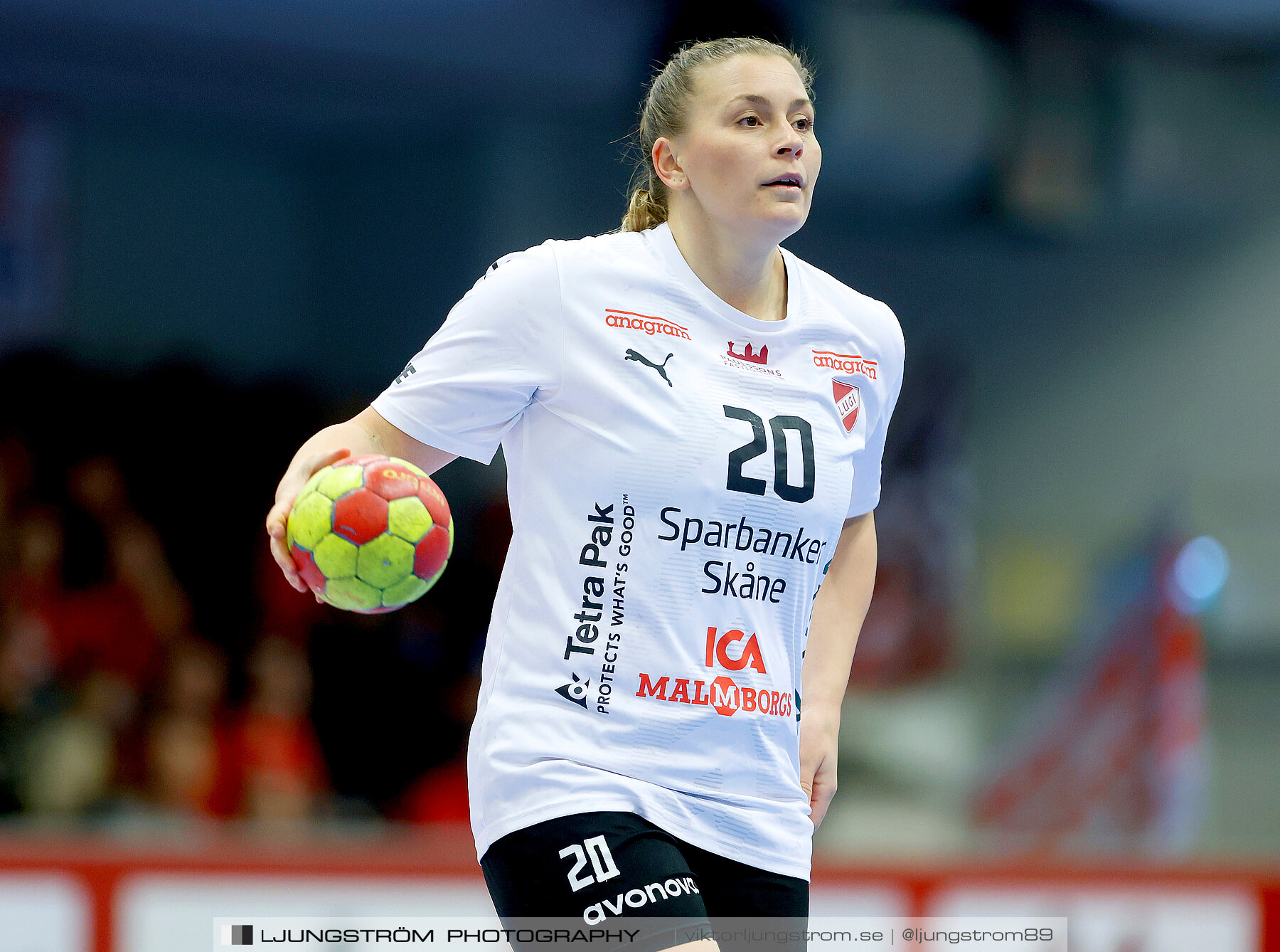 Skövde HF-Lugi HF 31-28,dam,Skövde Idrottshall,Skövde,Sverige,Handboll,,2024,328757