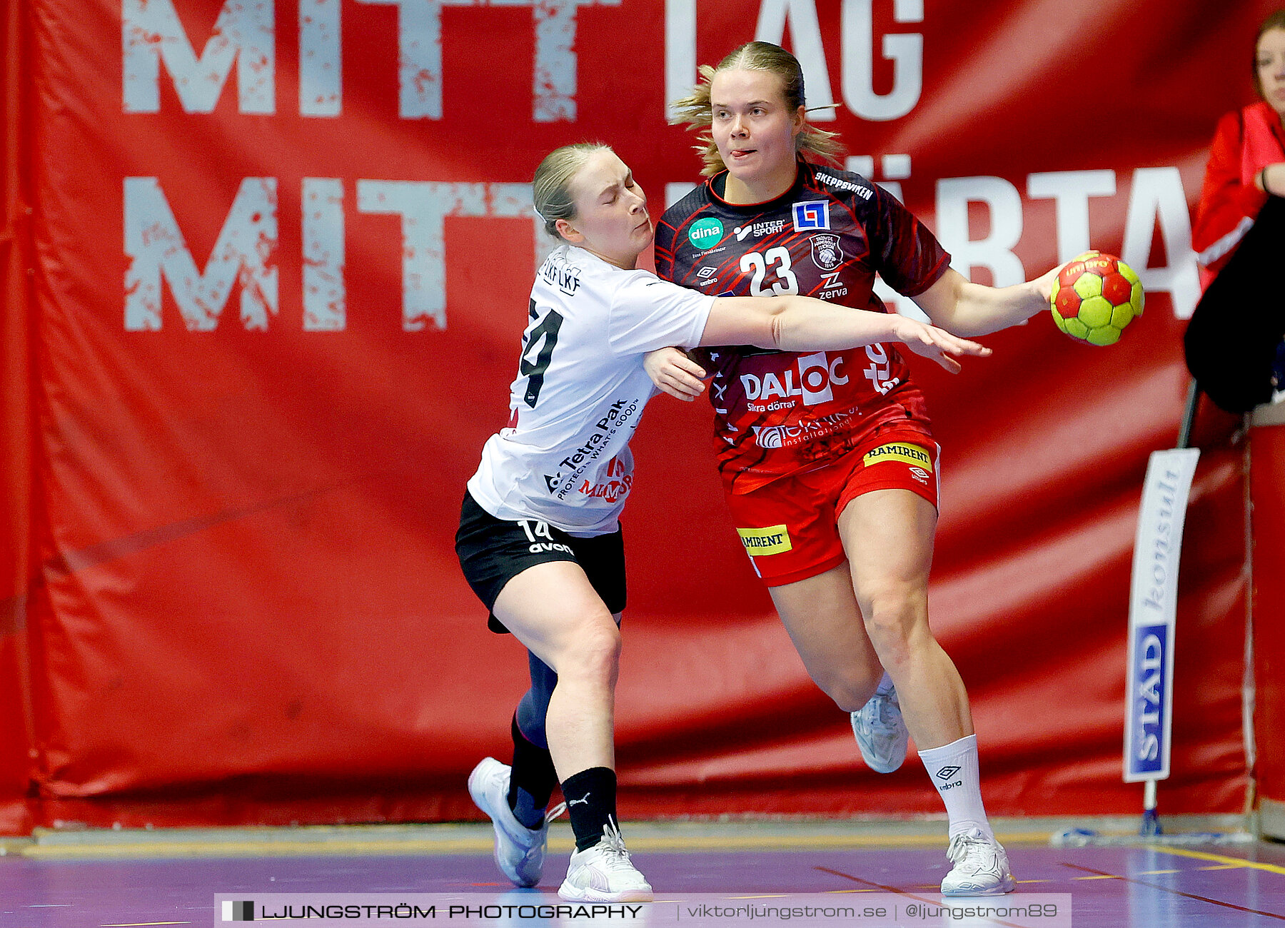 Skövde HF-Lugi HF 31-28,dam,Skövde Idrottshall,Skövde,Sverige,Handboll,,2024,328761