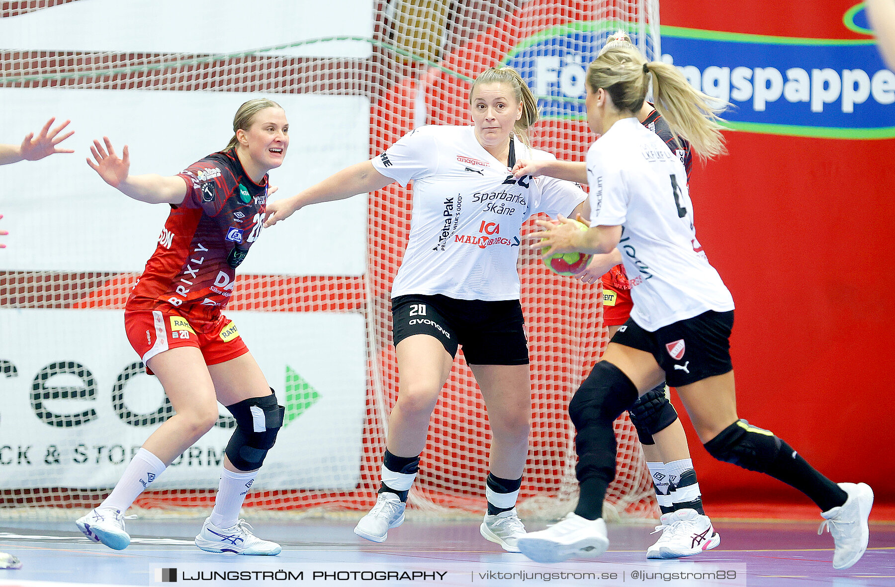 Skövde HF-Lugi HF 31-28,dam,Skövde Idrottshall,Skövde,Sverige,Handboll,,2024,328772