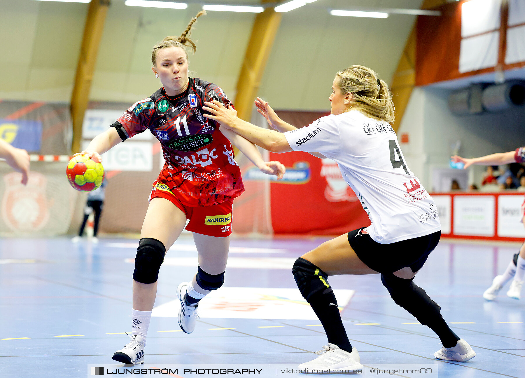 Skövde HF-Lugi HF 31-28,dam,Skövde Idrottshall,Skövde,Sverige,Handboll,,2024,328803