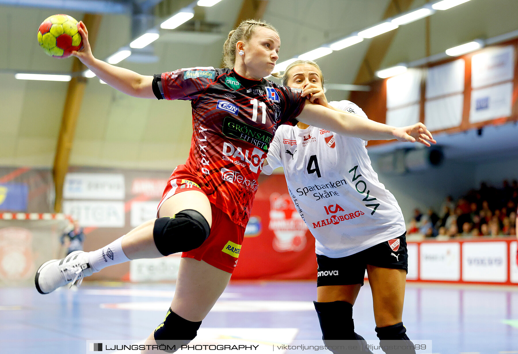 Skövde HF-Lugi HF 31-28,dam,Skövde Idrottshall,Skövde,Sverige,Handboll,,2024,328805