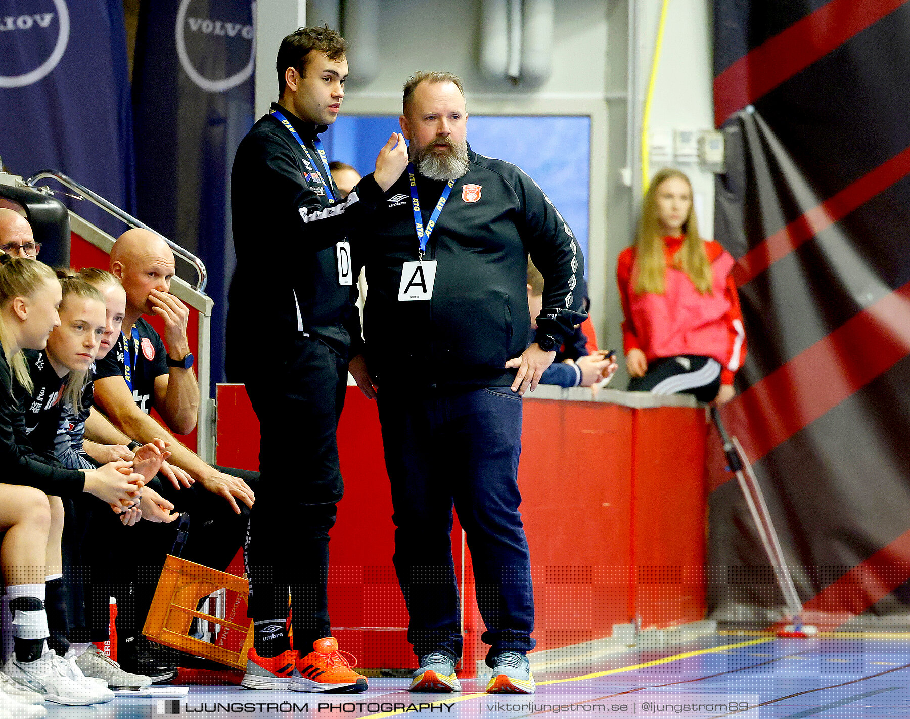 Skövde HF-Lugi HF 31-28,dam,Skövde Idrottshall,Skövde,Sverige,Handboll,,2024,328809