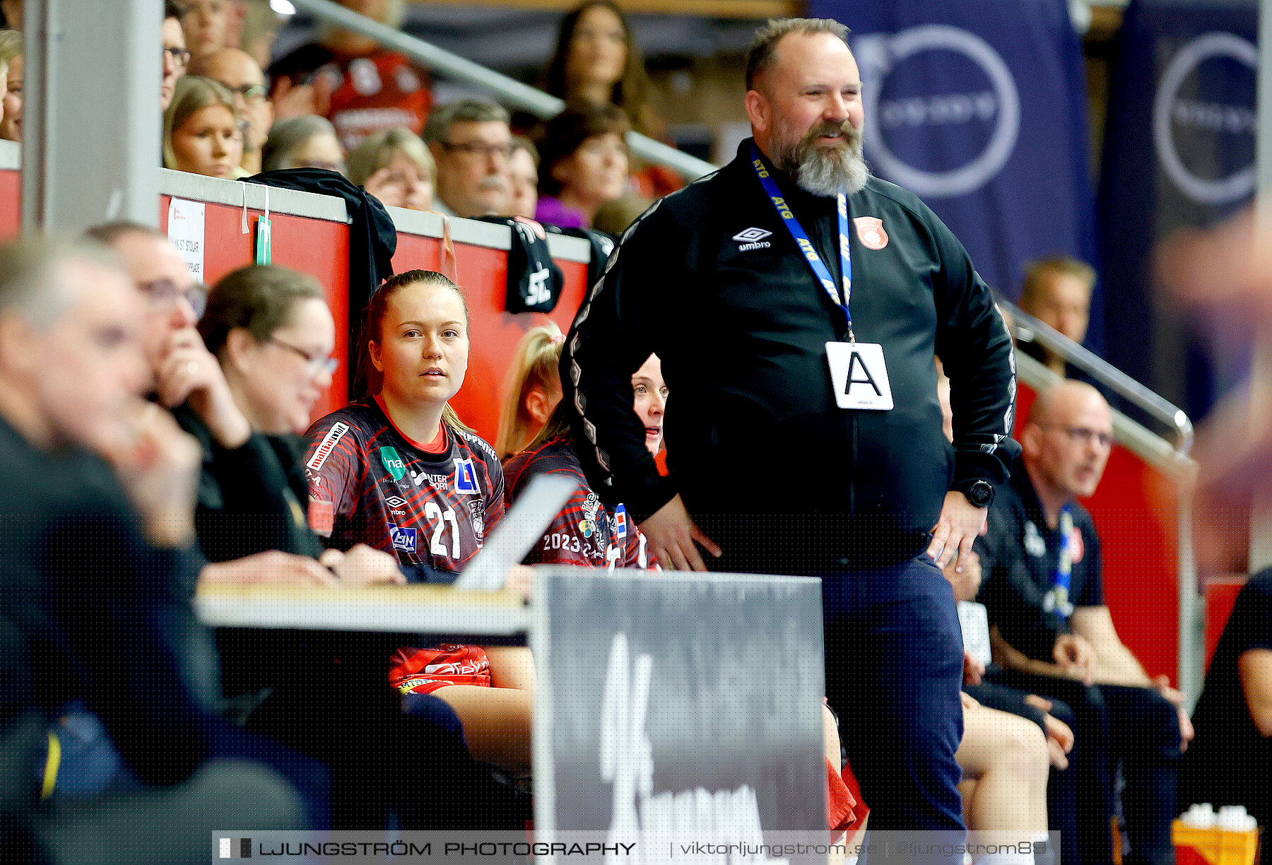 Skövde HF-Lugi HF 31-28,dam,Skövde Idrottshall,Skövde,Sverige,Handboll,,2024,328816