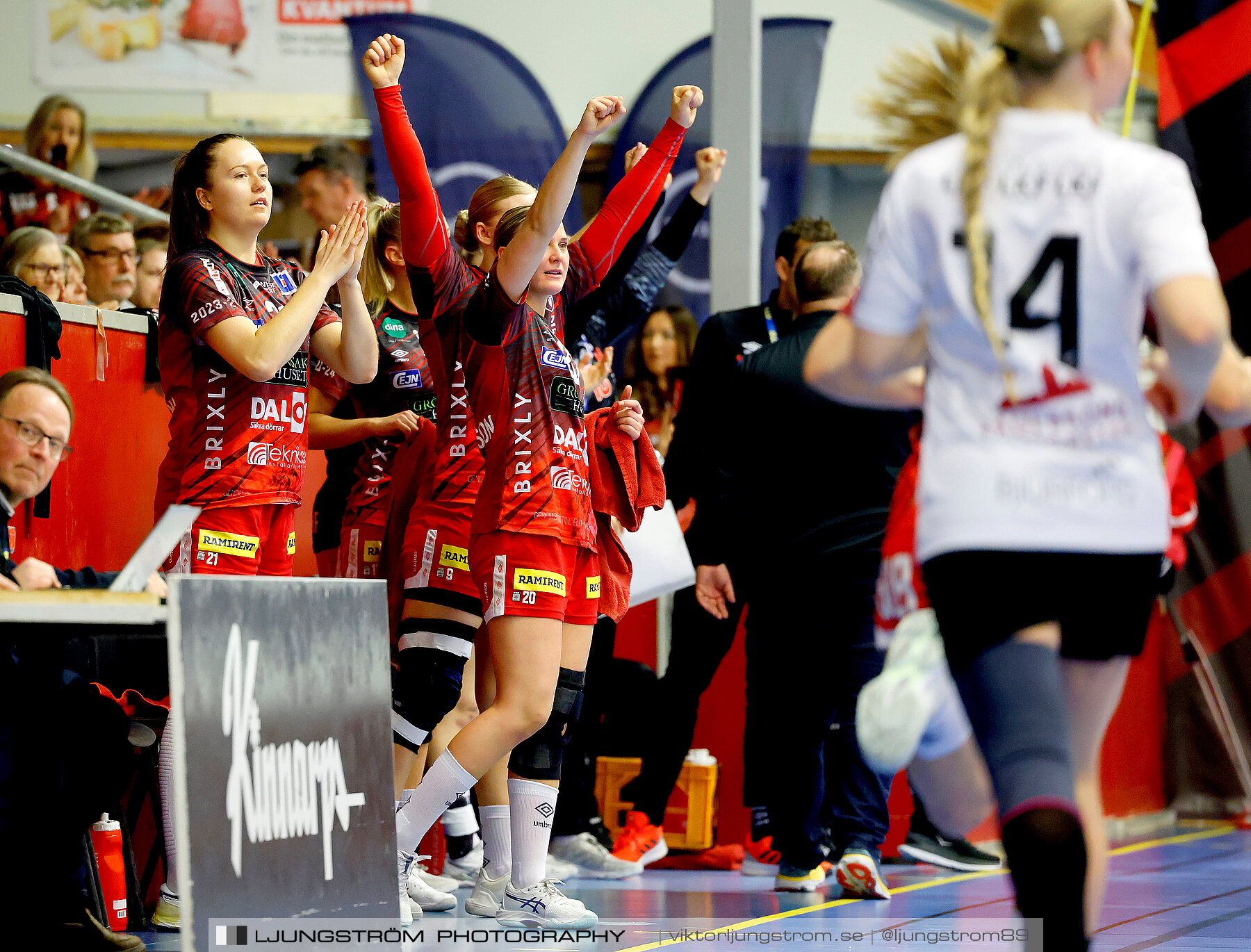 Skövde HF-Lugi HF 31-28,dam,Skövde Idrottshall,Skövde,Sverige,Handboll,,2024,328834