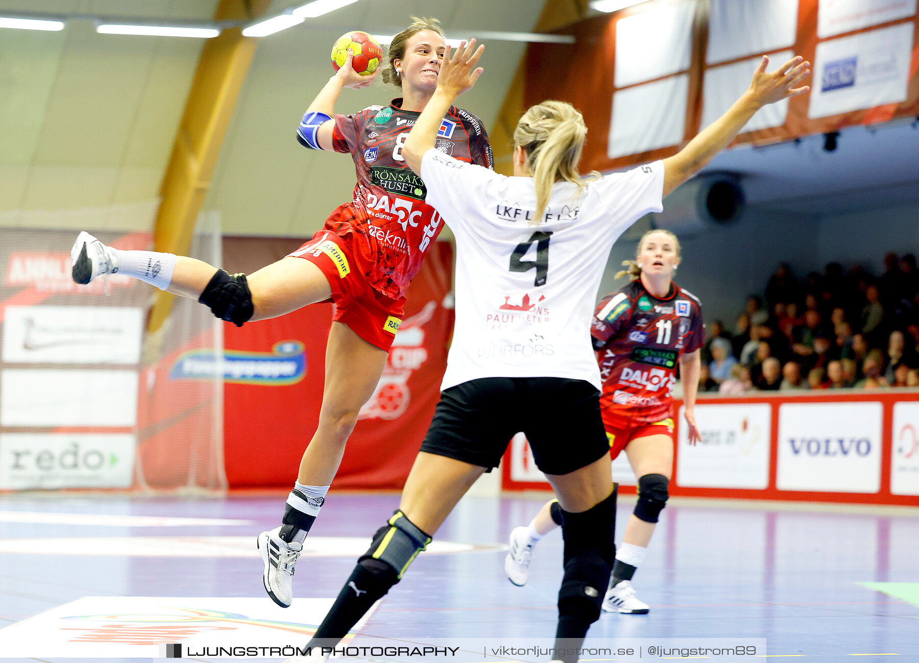 Skövde HF-Lugi HF 31-28,dam,Skövde Idrottshall,Skövde,Sverige,Handboll,,2024,328839