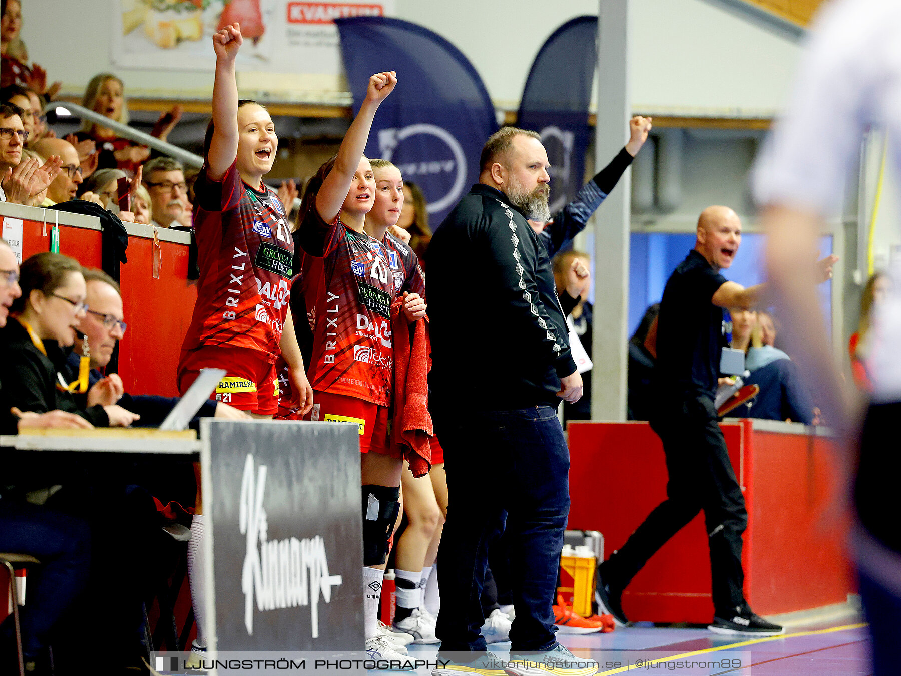 Skövde HF-Lugi HF 31-28,dam,Skövde Idrottshall,Skövde,Sverige,Handboll,,2024,328841