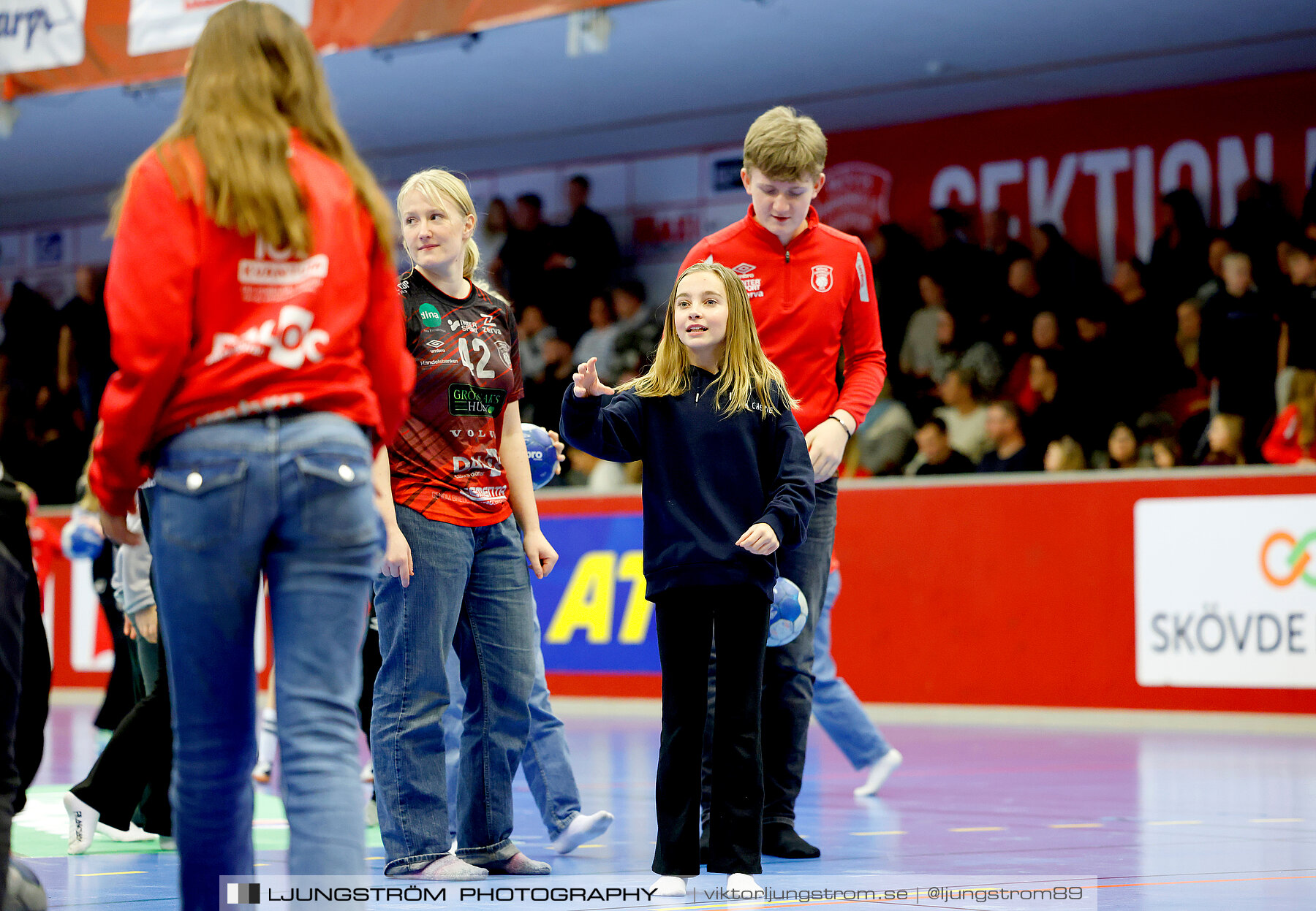 Skövde HF-Lugi HF 31-28,dam,Skövde Idrottshall,Skövde,Sverige,Handboll,,2024,328842