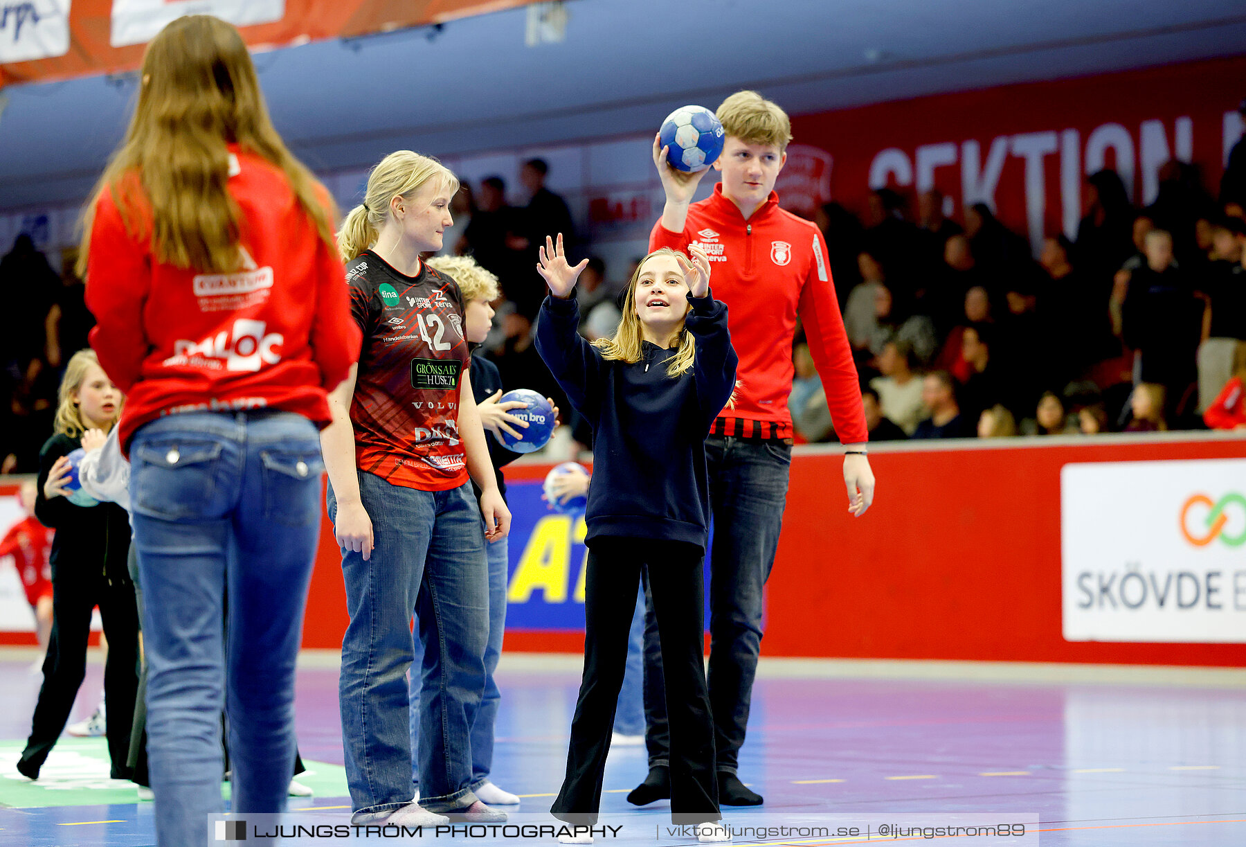 Skövde HF-Lugi HF 31-28,dam,Skövde Idrottshall,Skövde,Sverige,Handboll,,2024,328843