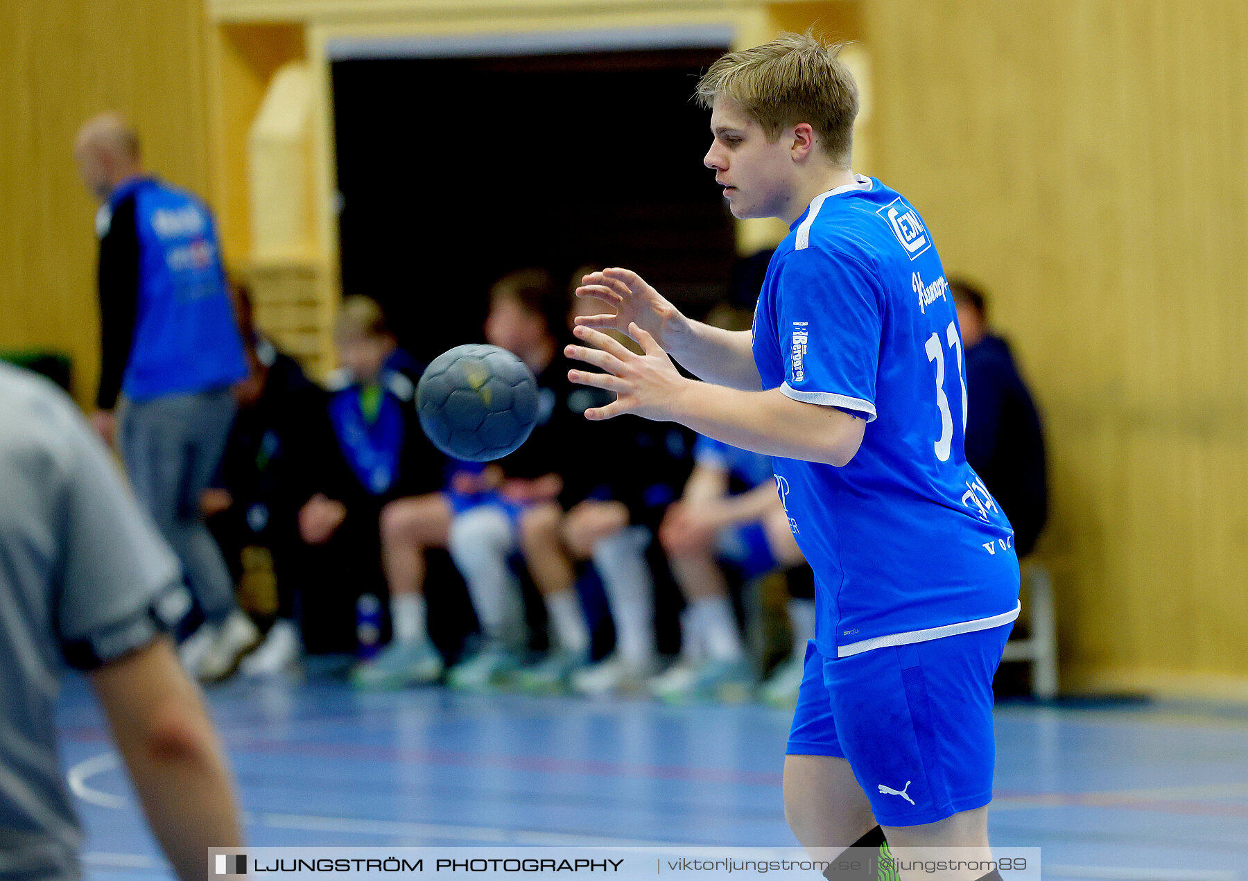 HK Skövde-HK Lidköping 38-27,herr,Arena Skövde,Skövde,Sverige,Handboll,,2024,328844