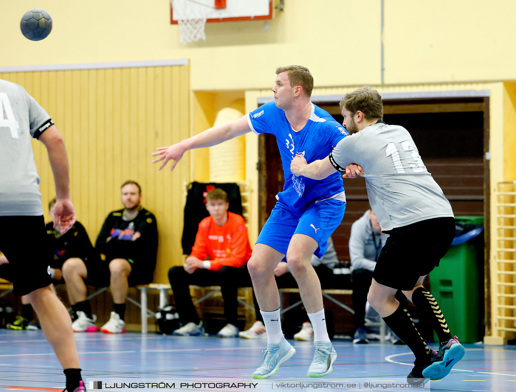 HK Skövde-HK Lidköping 38-27,herr,Arena Skövde,Skövde,Sverige,Handboll,,2024,328865