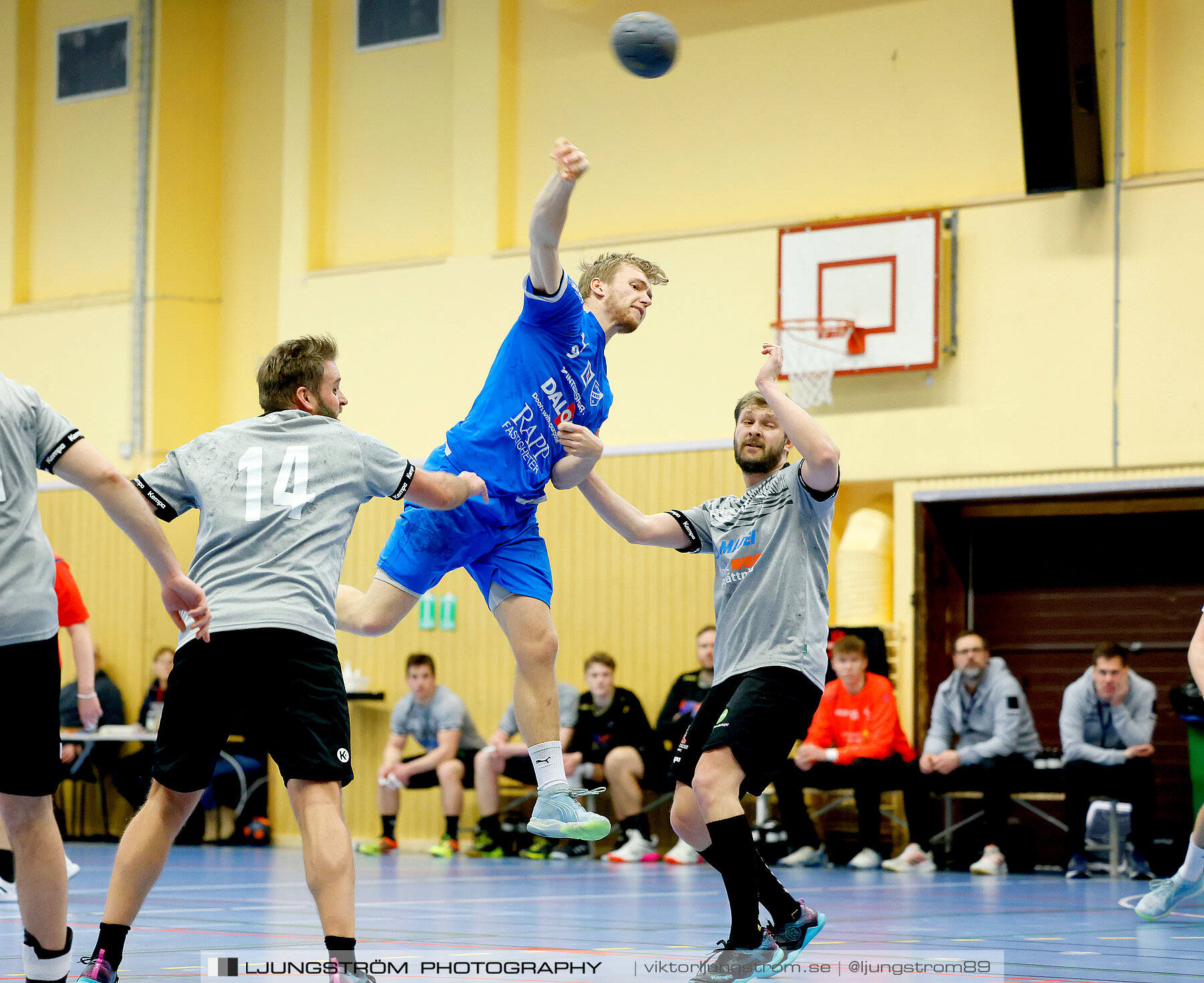 HK Skövde-HK Lidköping 38-27,herr,Arena Skövde,Skövde,Sverige,Handboll,,2024,328869