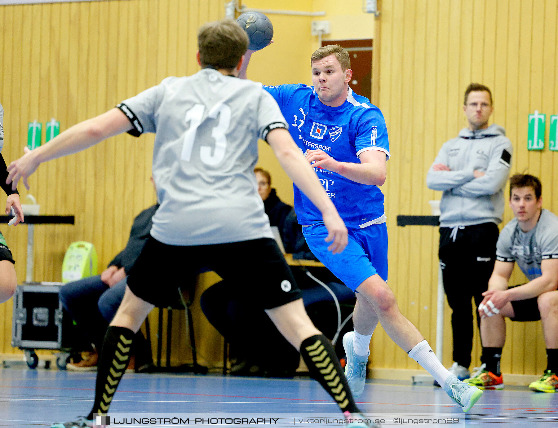 HK Skövde-HK Lidköping 38-27,herr,Arena Skövde,Skövde,Sverige,Handboll,,2024,328870