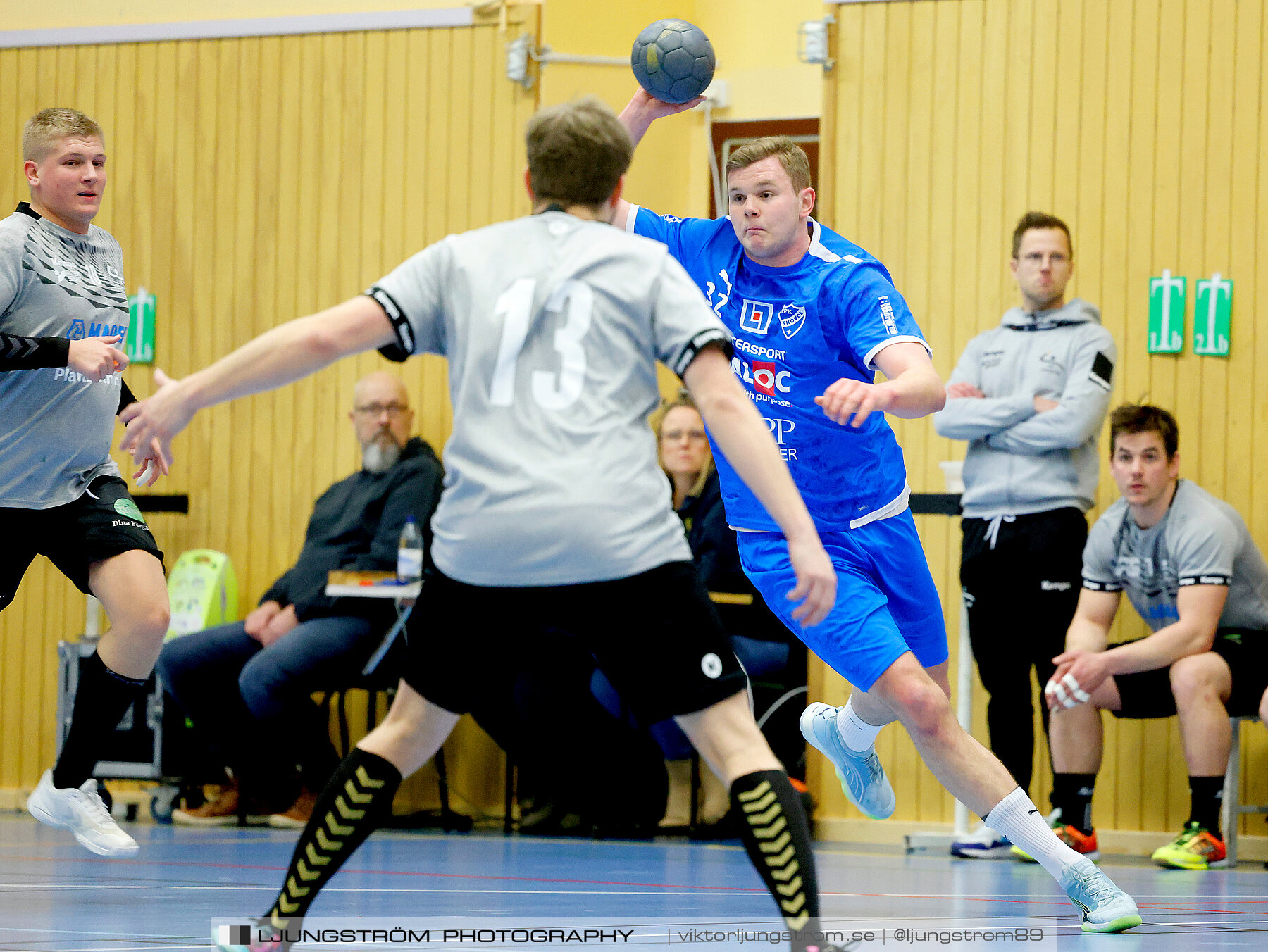 HK Skövde-HK Lidköping 38-27,herr,Arena Skövde,Skövde,Sverige,Handboll,,2024,328871