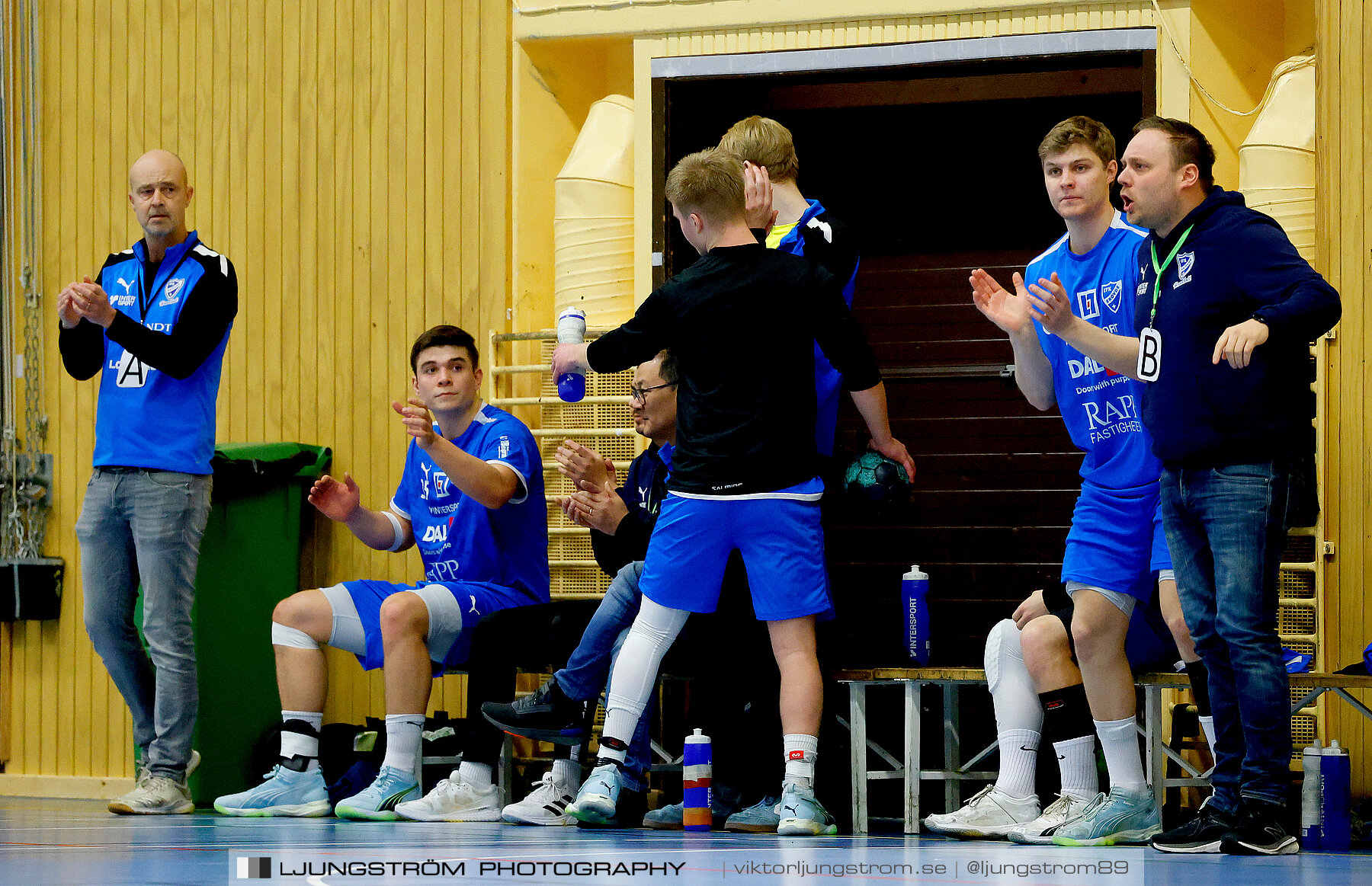 HK Skövde-HK Lidköping 38-27,herr,Arena Skövde,Skövde,Sverige,Handboll,,2024,328875