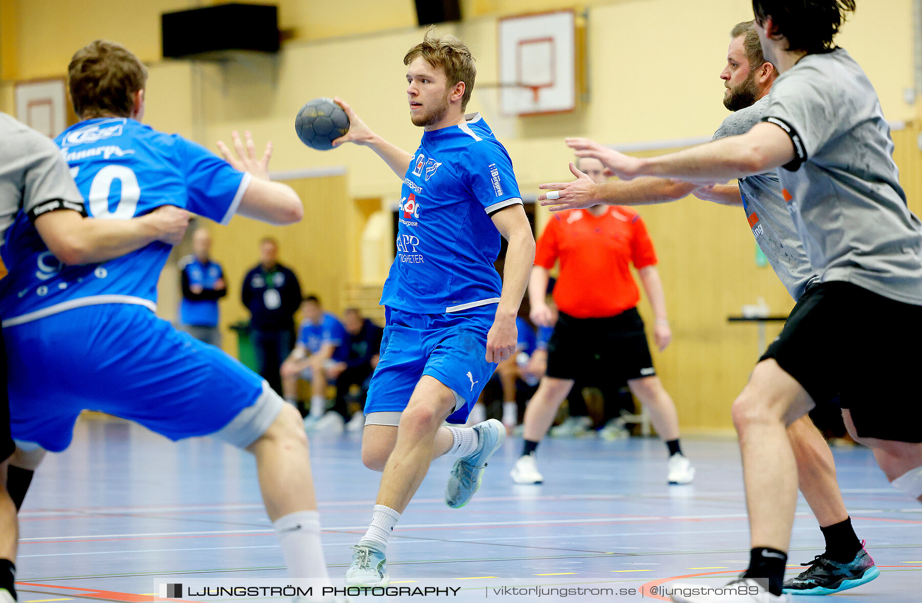 HK Skövde-HK Lidköping 38-27,herr,Arena Skövde,Skövde,Sverige,Handboll,,2024,328889