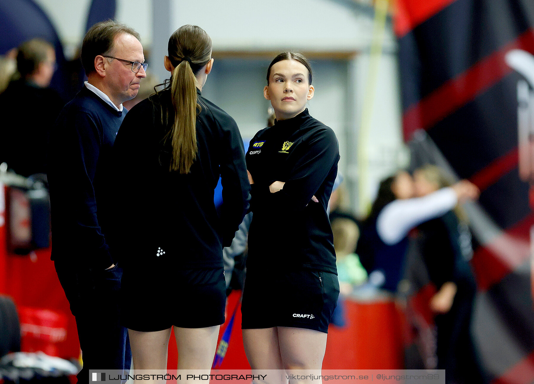 Skövde HF-Lugi HF 31-28,dam,Skövde Idrottshall,Skövde,Sverige,Handboll,,2024,328894