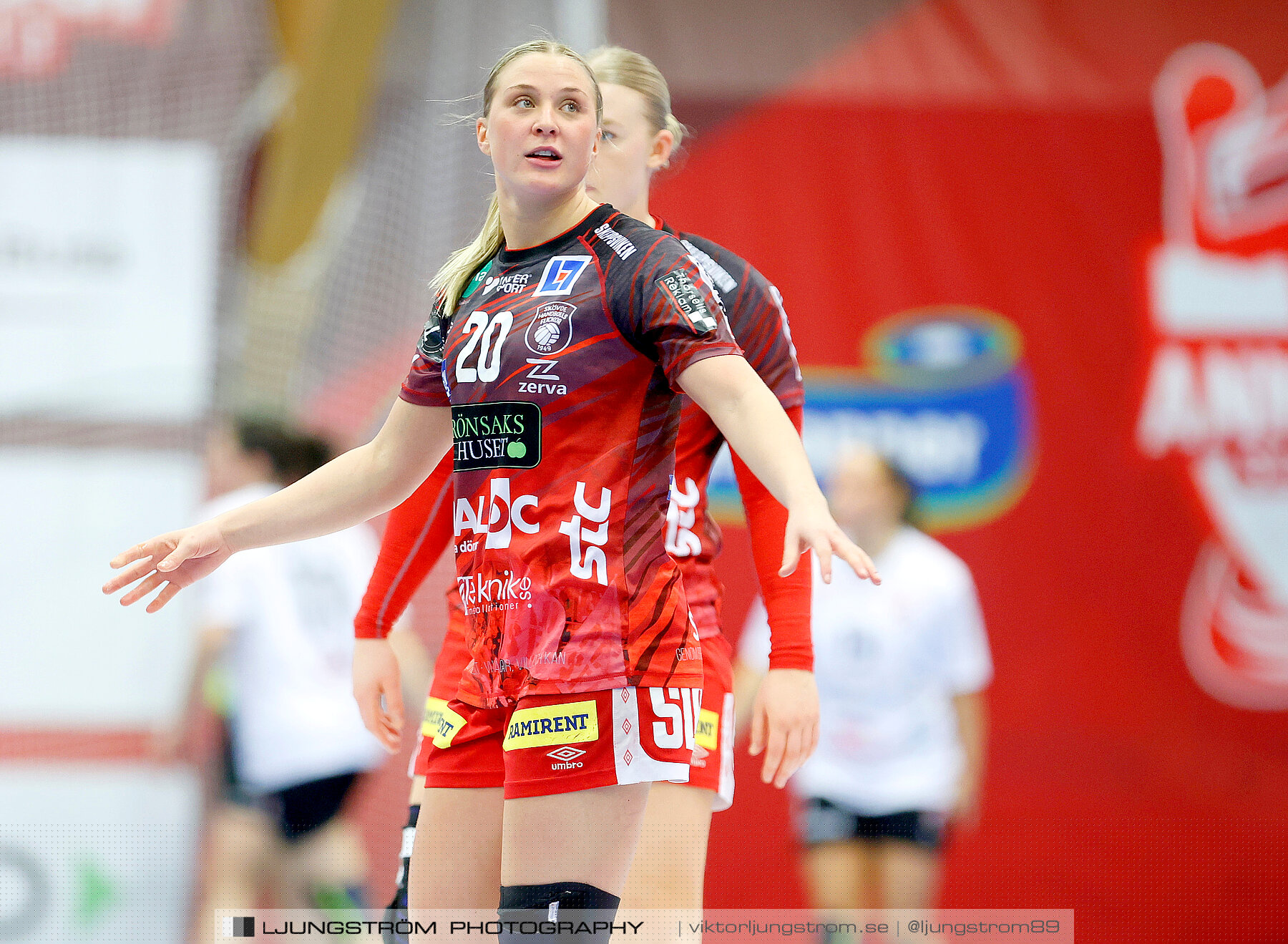 Skövde HF-Lugi HF 31-28,dam,Skövde Idrottshall,Skövde,Sverige,Handboll,,2024,328903